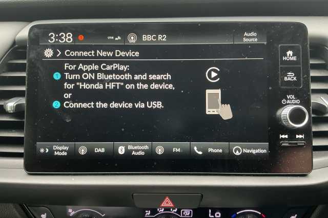 Honda Jazz Hybrid 1.5 i-MMD Hybrid Crosstar Advance 5dr eCVT 
