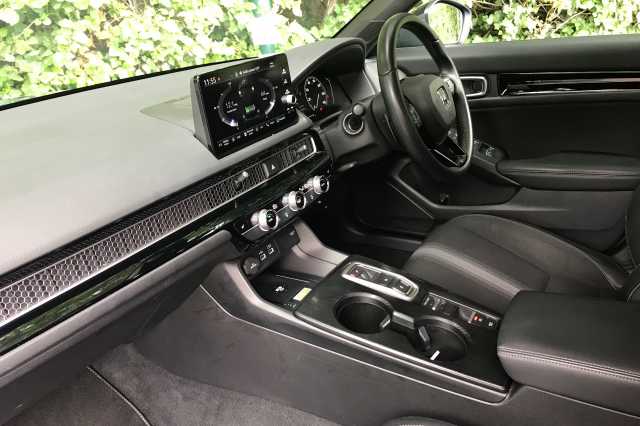 Honda Civic Hybrid 2.0 eHEV Sport 5dr CVT 