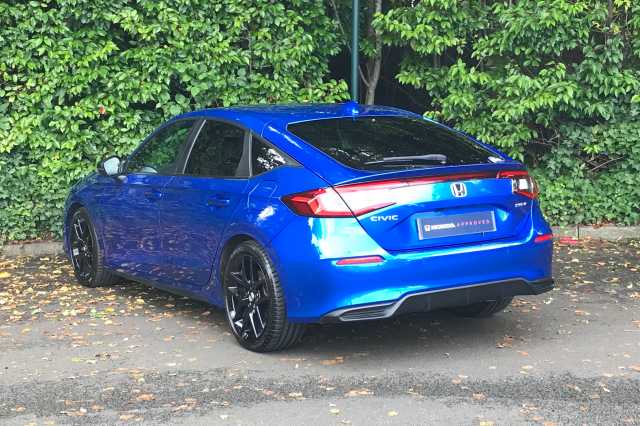 Honda Civic Hybrid 2.0 eHEV Sport 5dr CVT 