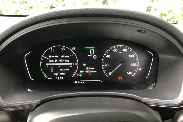 Honda Civic Hybrid 2.0 eHEV Sport 5dr CVT 