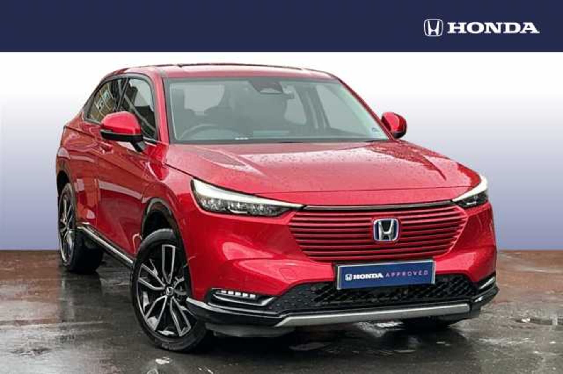 Honda HR-V Hybrid 1.5 eHEV Advance 5dr CVT 