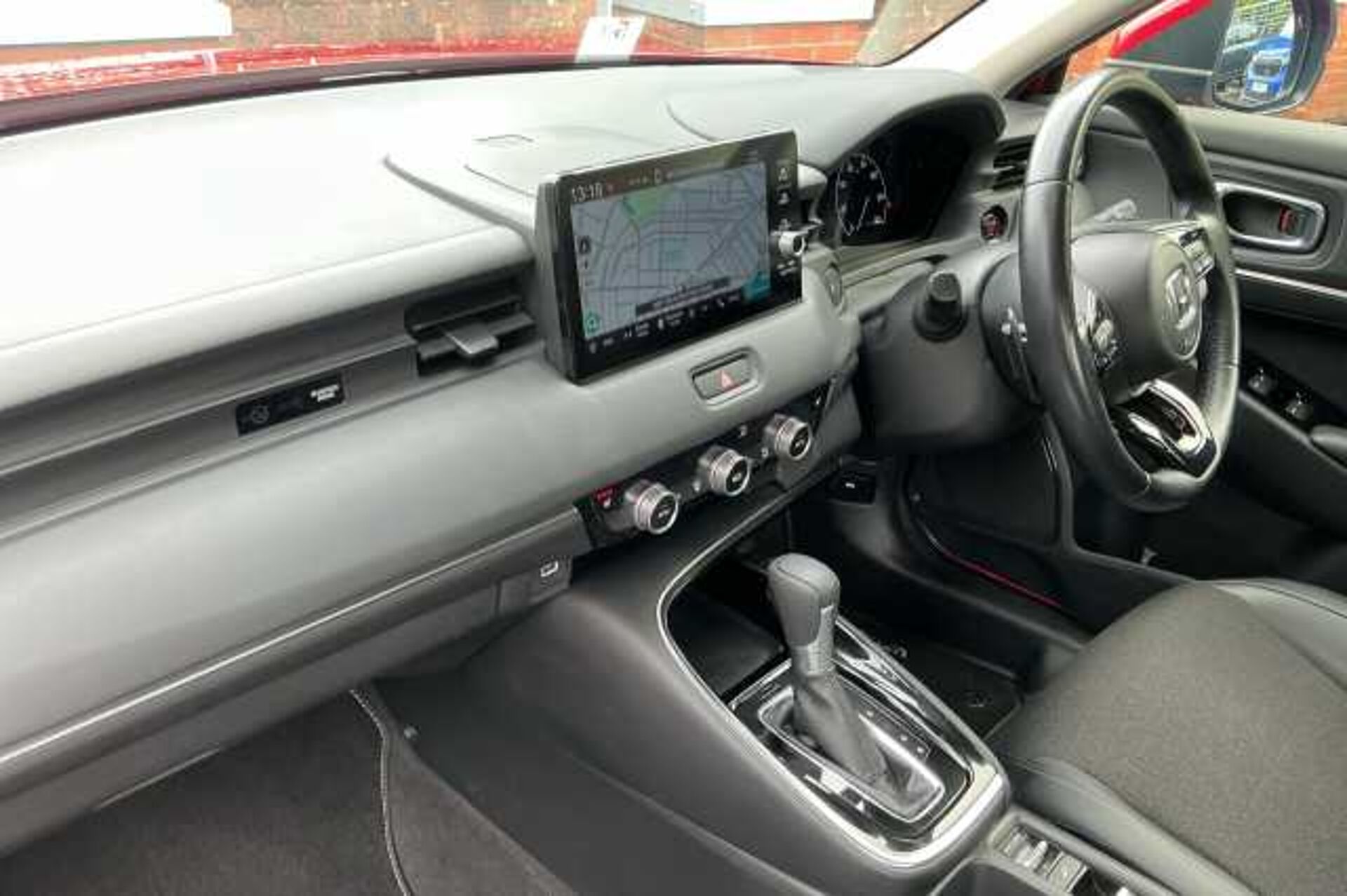 Honda HR-V Hybrid 1.5 eHEV Advance 5dr CVT 