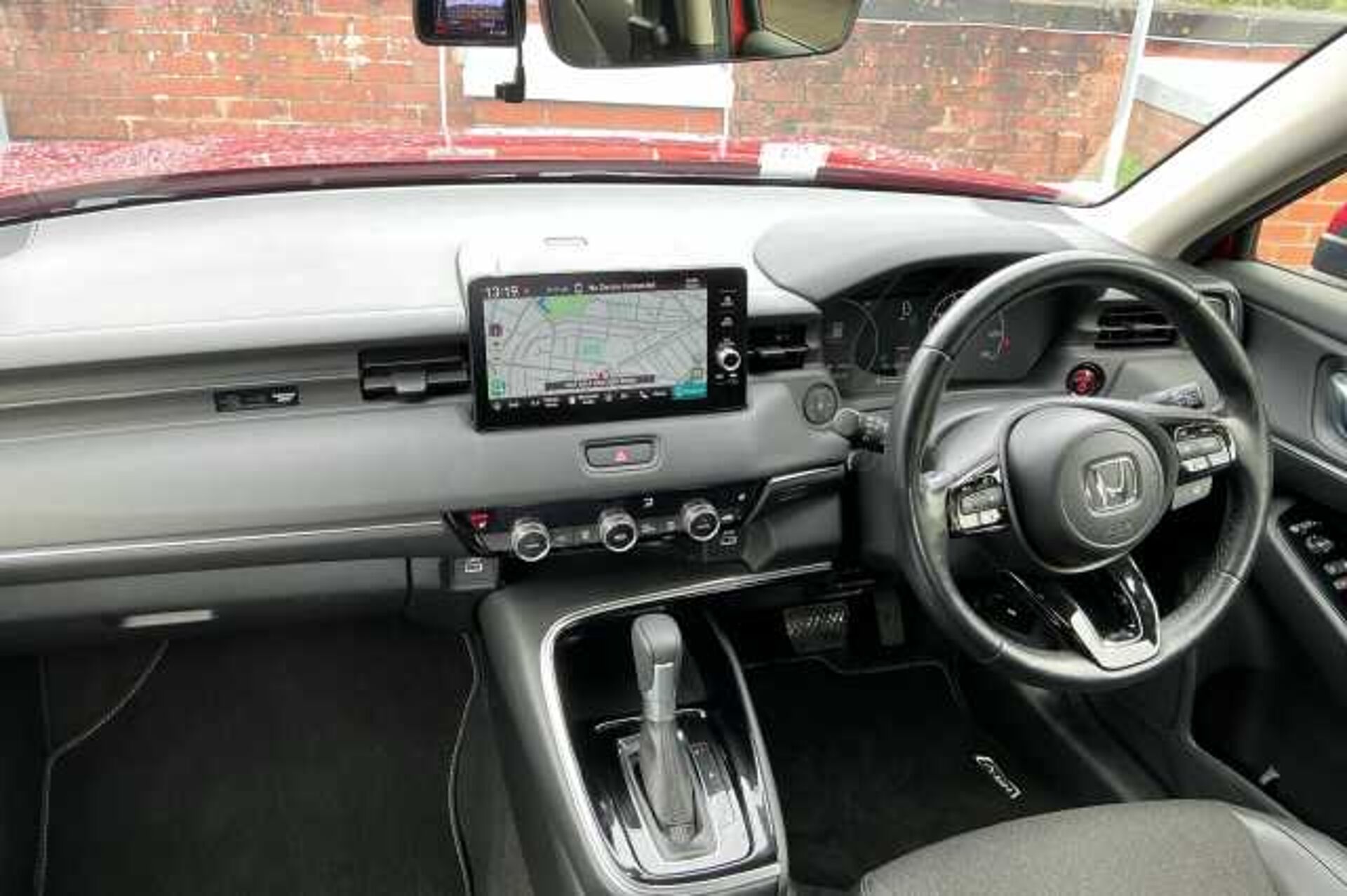 Honda HR-V Hybrid 1.5 eHEV Advance 5dr CVT 