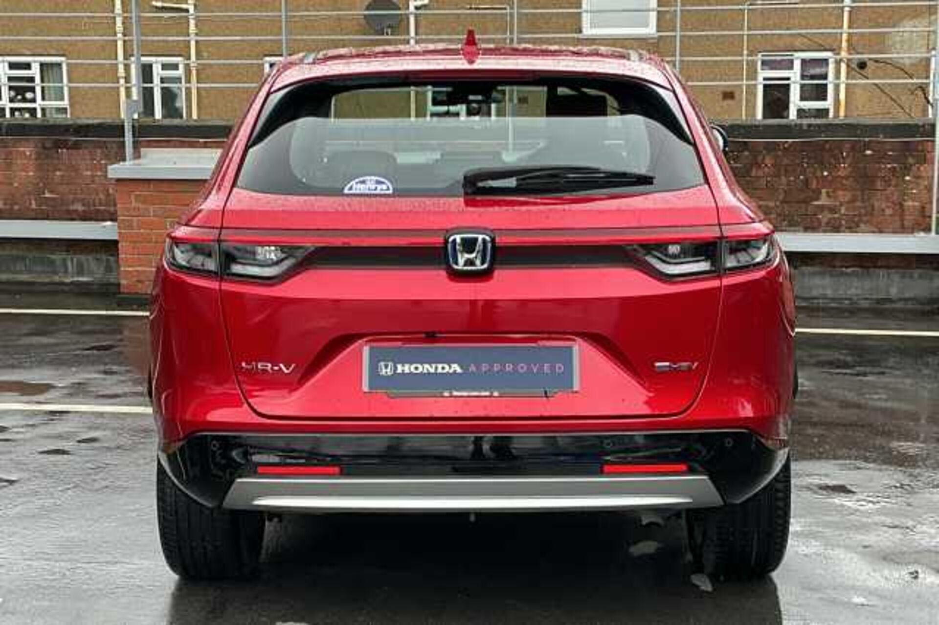 Honda HR-V Hybrid 1.5 eHEV Advance 5dr CVT 