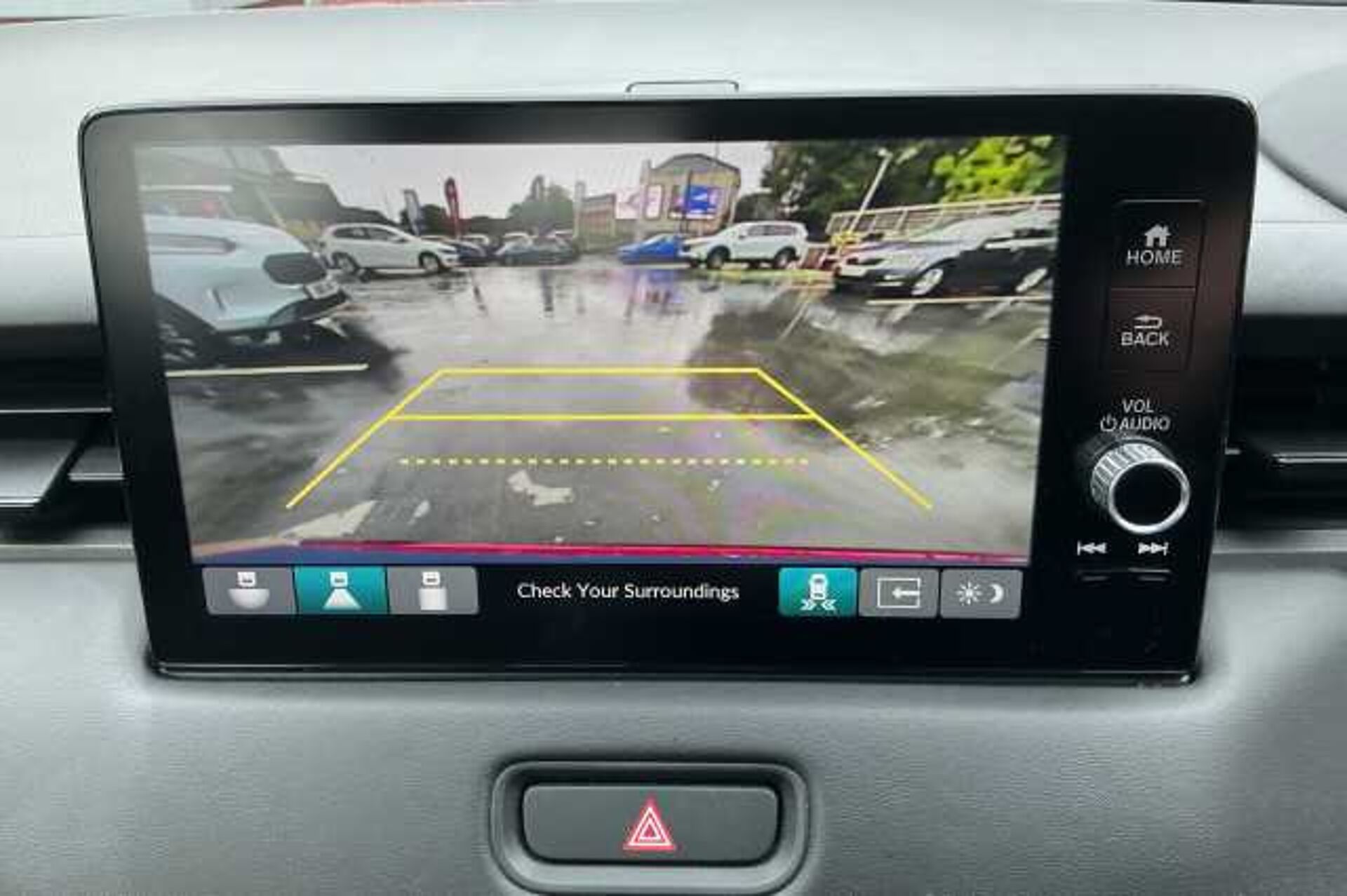 Honda HR-V Hybrid 1.5 eHEV Advance 5dr CVT 