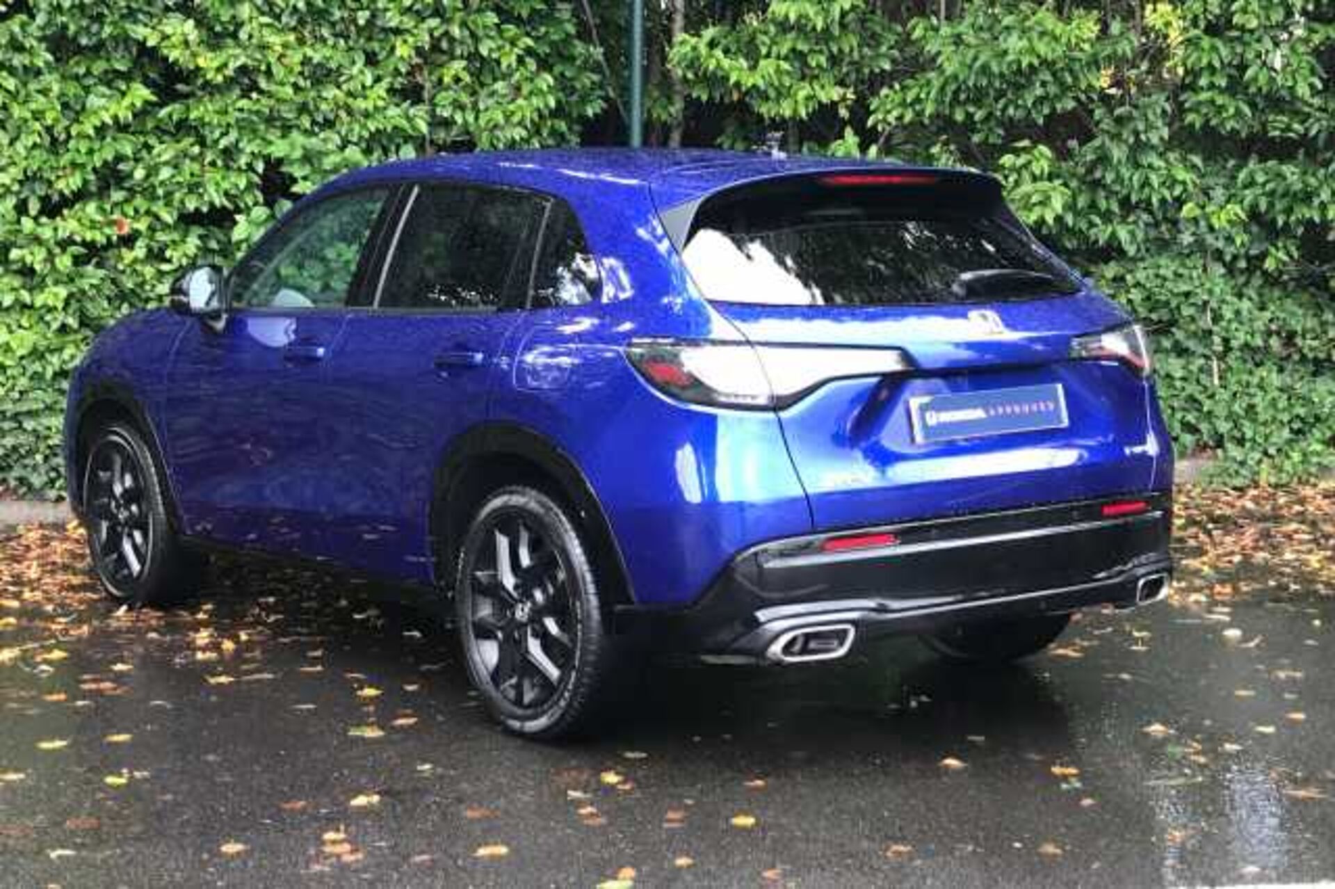 Honda ZR-V e:HEV 2.0 eHEV Sport 5dr CVT 