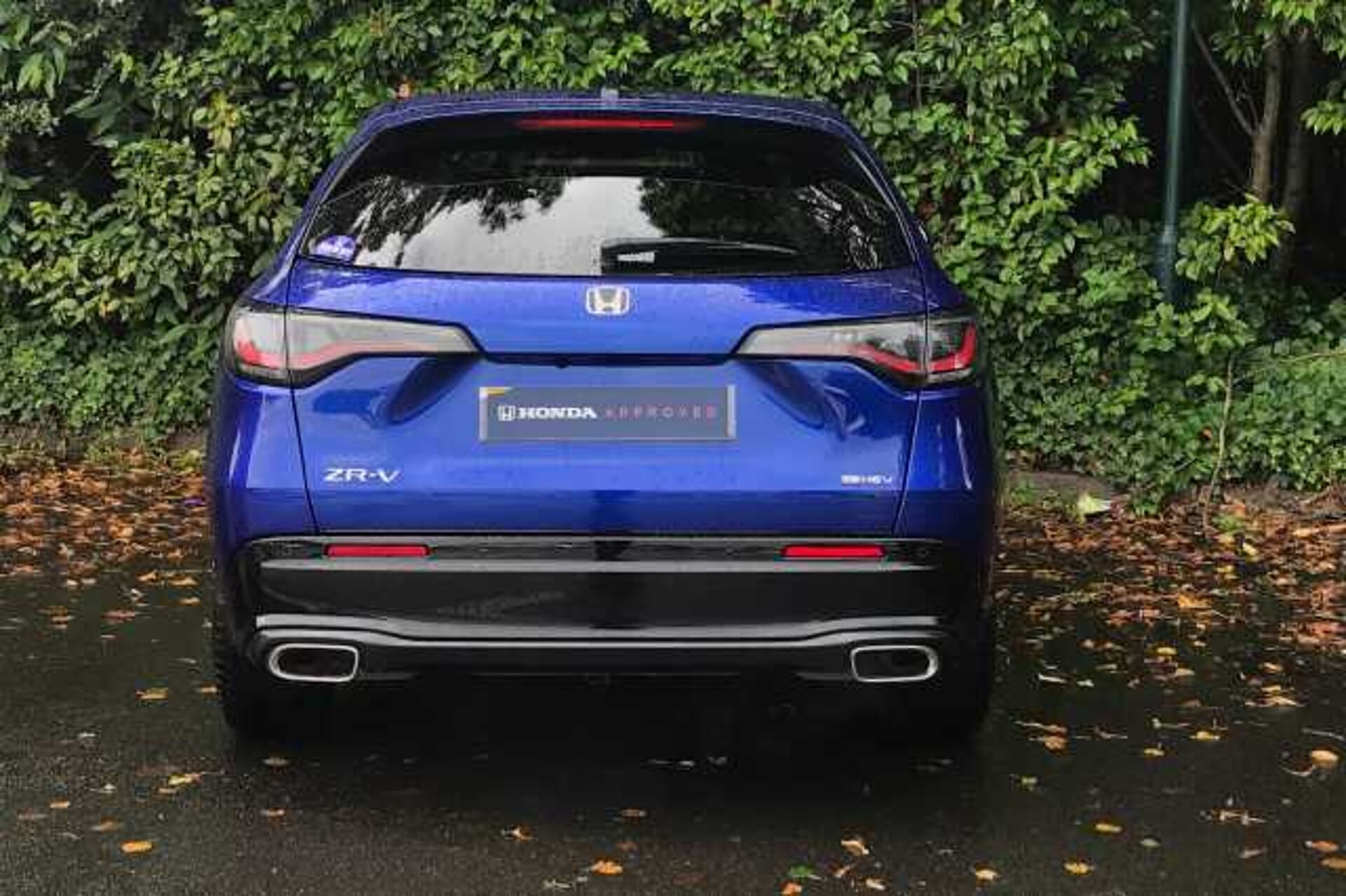 Honda ZR-V e:HEV 2.0 eHEV Sport 5dr CVT 