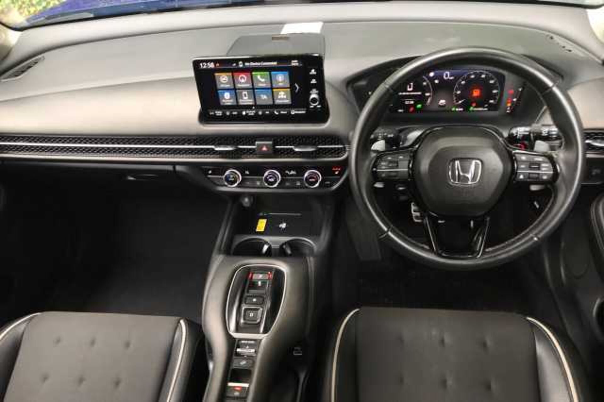 Honda ZR-V e:HEV 2.0 eHEV Sport 5dr CVT 