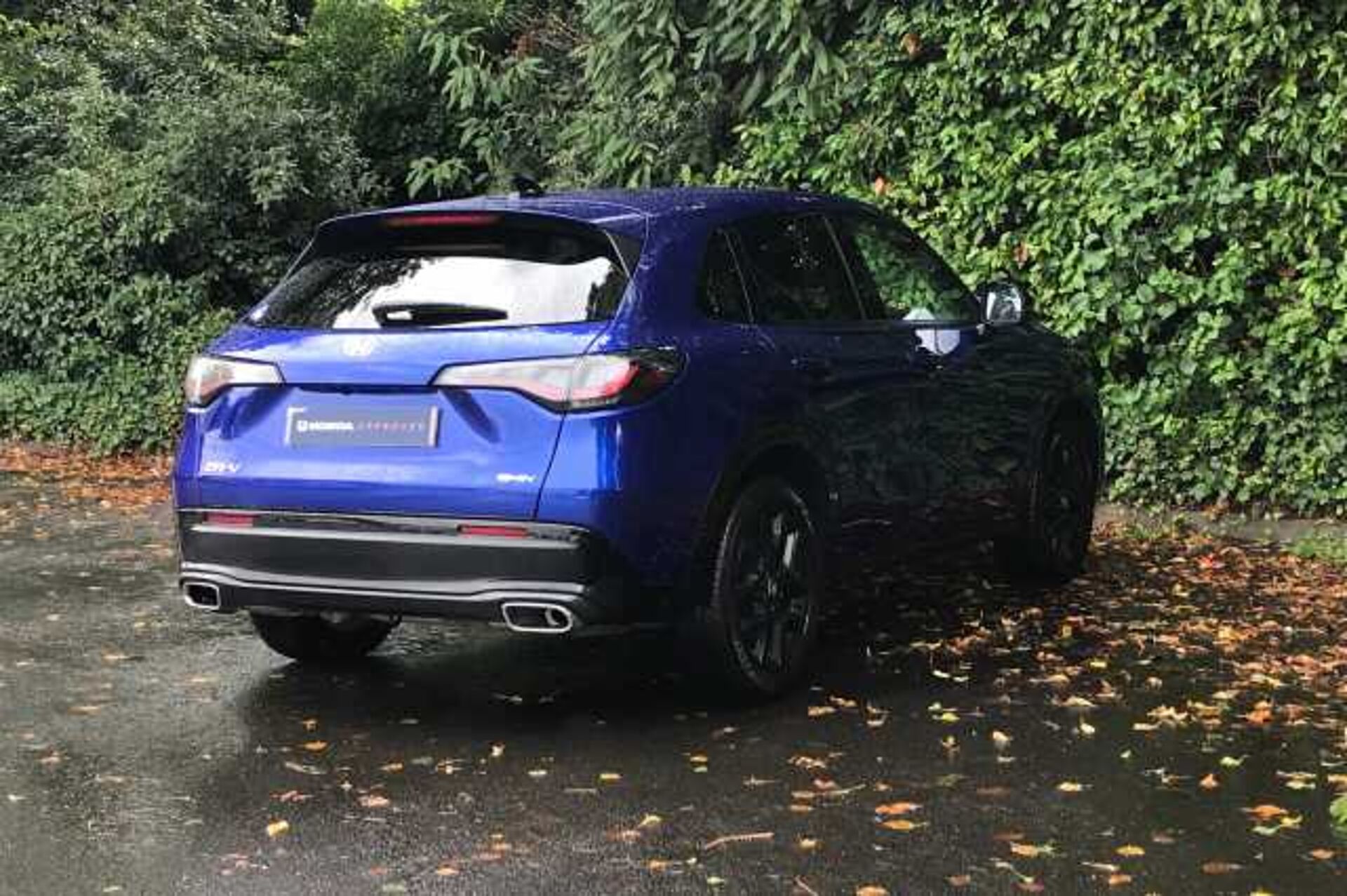 Honda ZR-V e:HEV 2.0 eHEV Sport 5dr CVT 