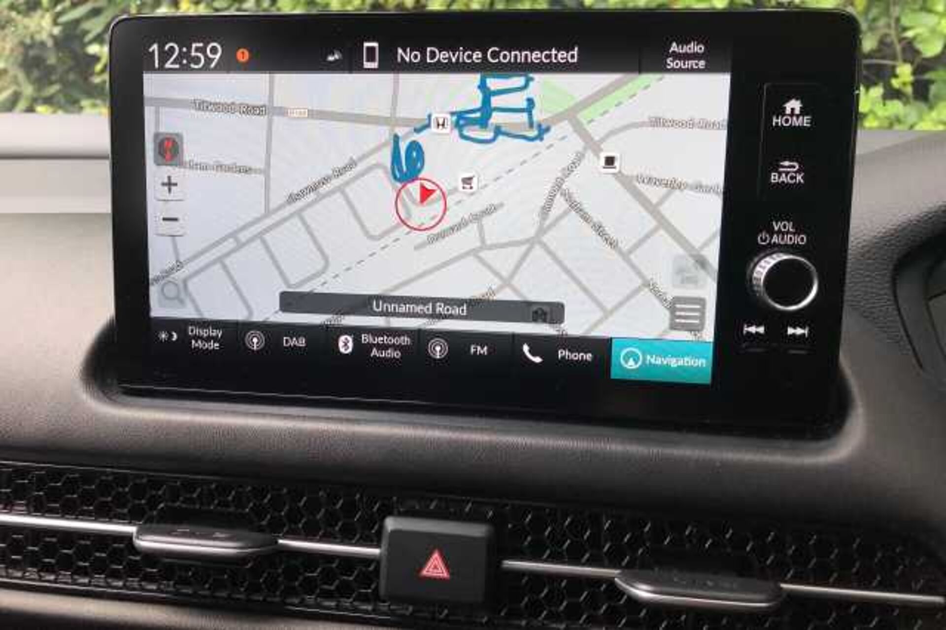 Honda ZR-V e:HEV 2.0 eHEV Sport 5dr CVT 