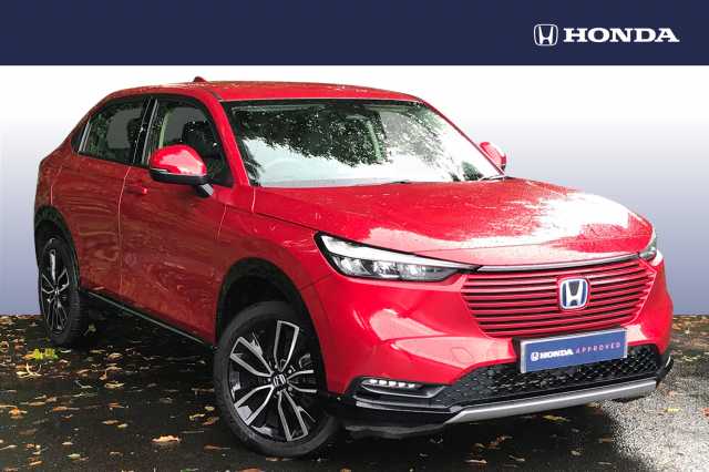 Honda HR-V Hybrid 1.5 eHEV Advance 5dr CVT 