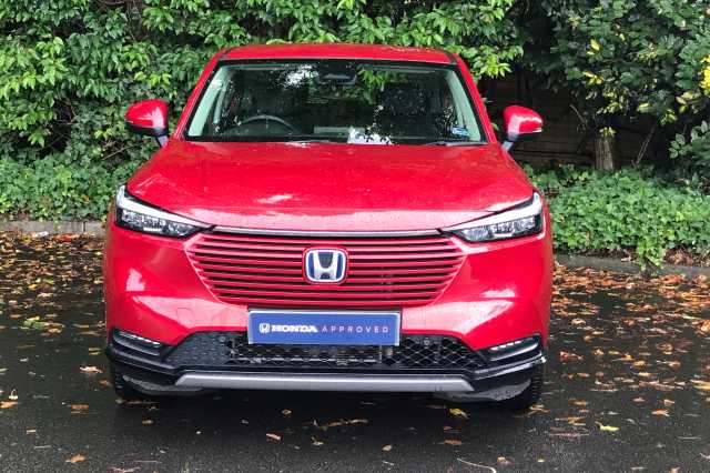Honda HR-V Hybrid 1.5 eHEV Advance 5dr CVT 