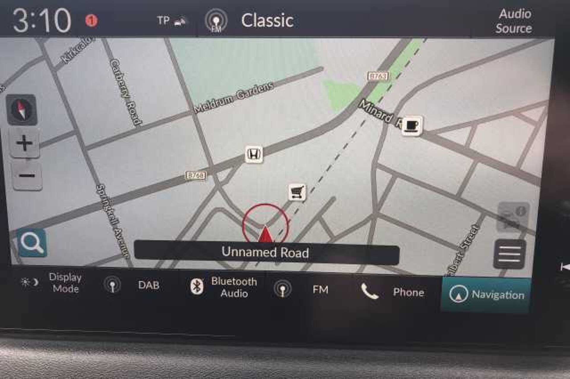 Honda HR-V Hybrid 1.5 eHEV Advance 5dr CVT 