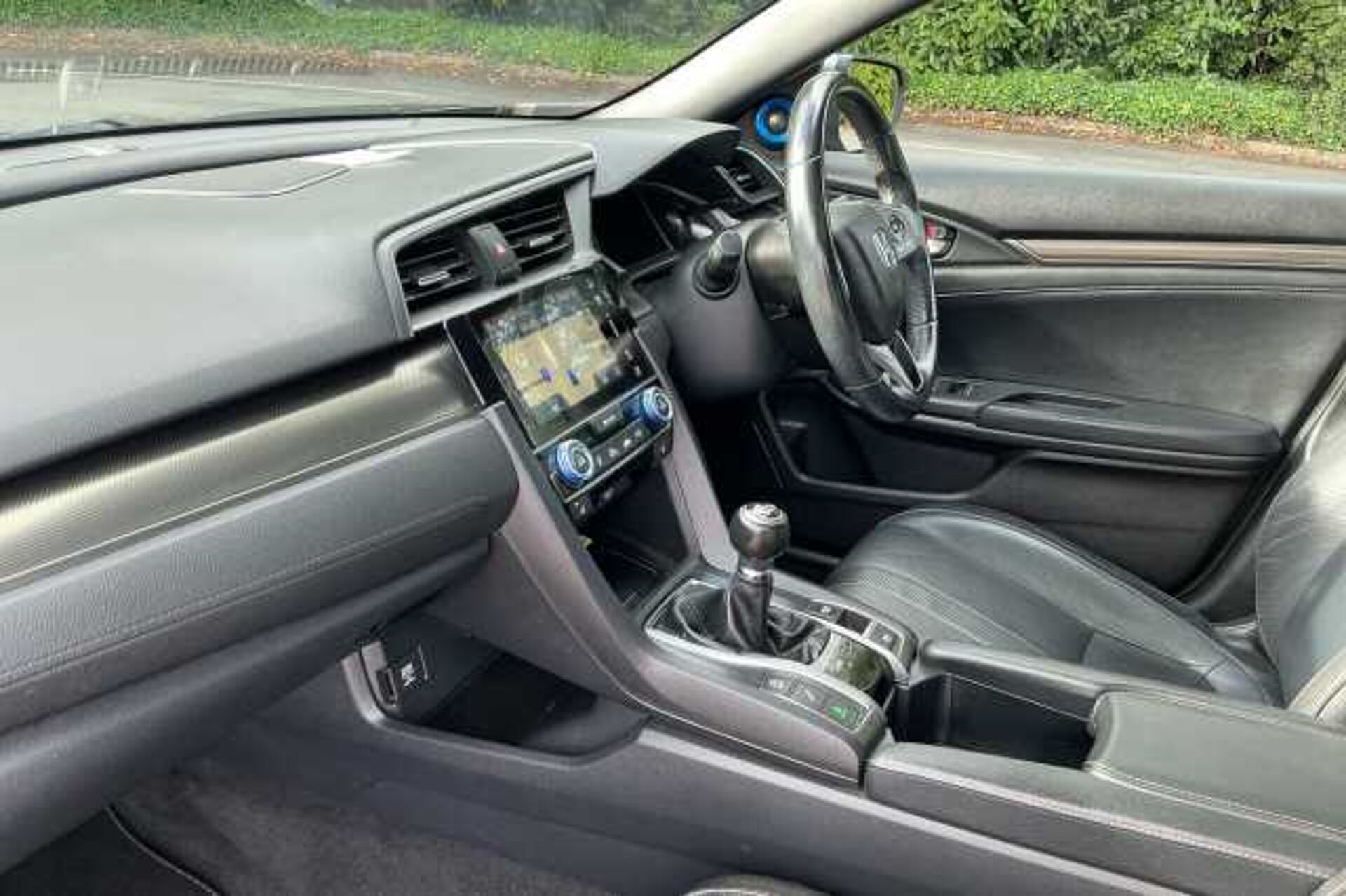 Honda Civic 1.0 VTEC Turbo 126 EX 5dr 