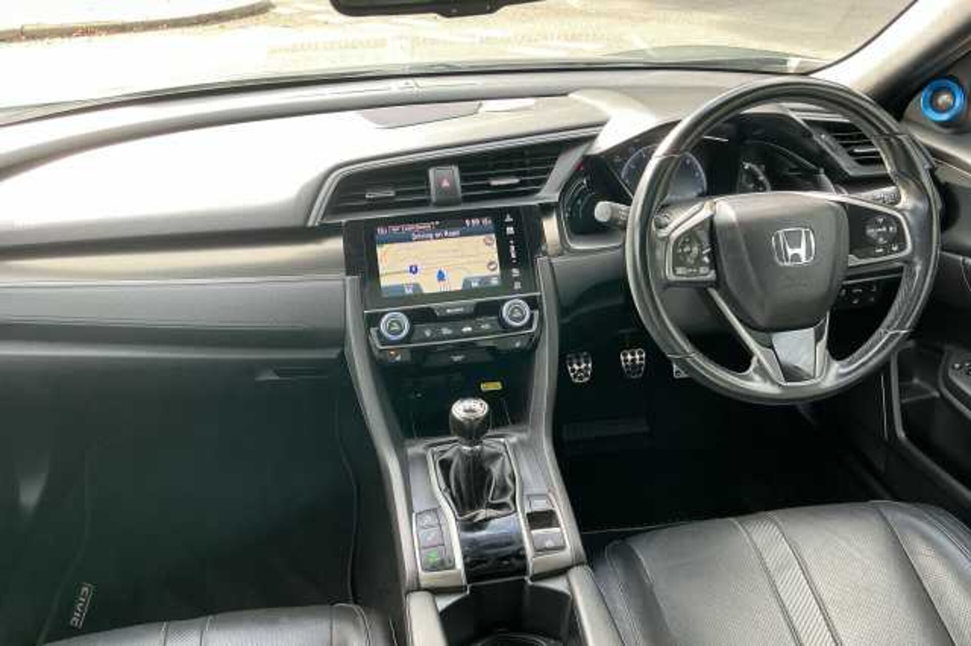 Honda Civic 1.0 VTEC Turbo 126 EX 5dr 
