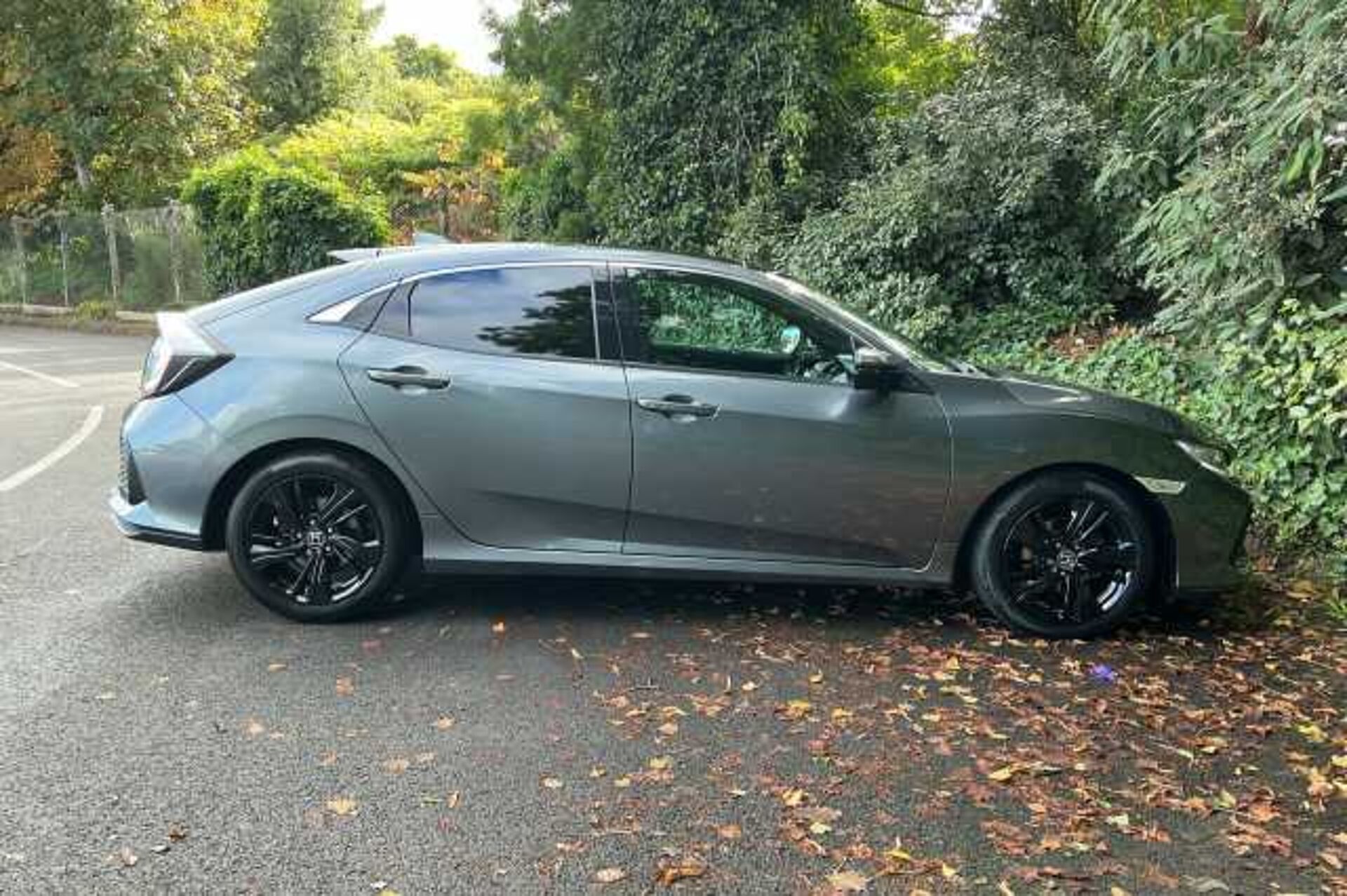 Honda Civic 1.0 VTEC Turbo 126 EX 5dr 