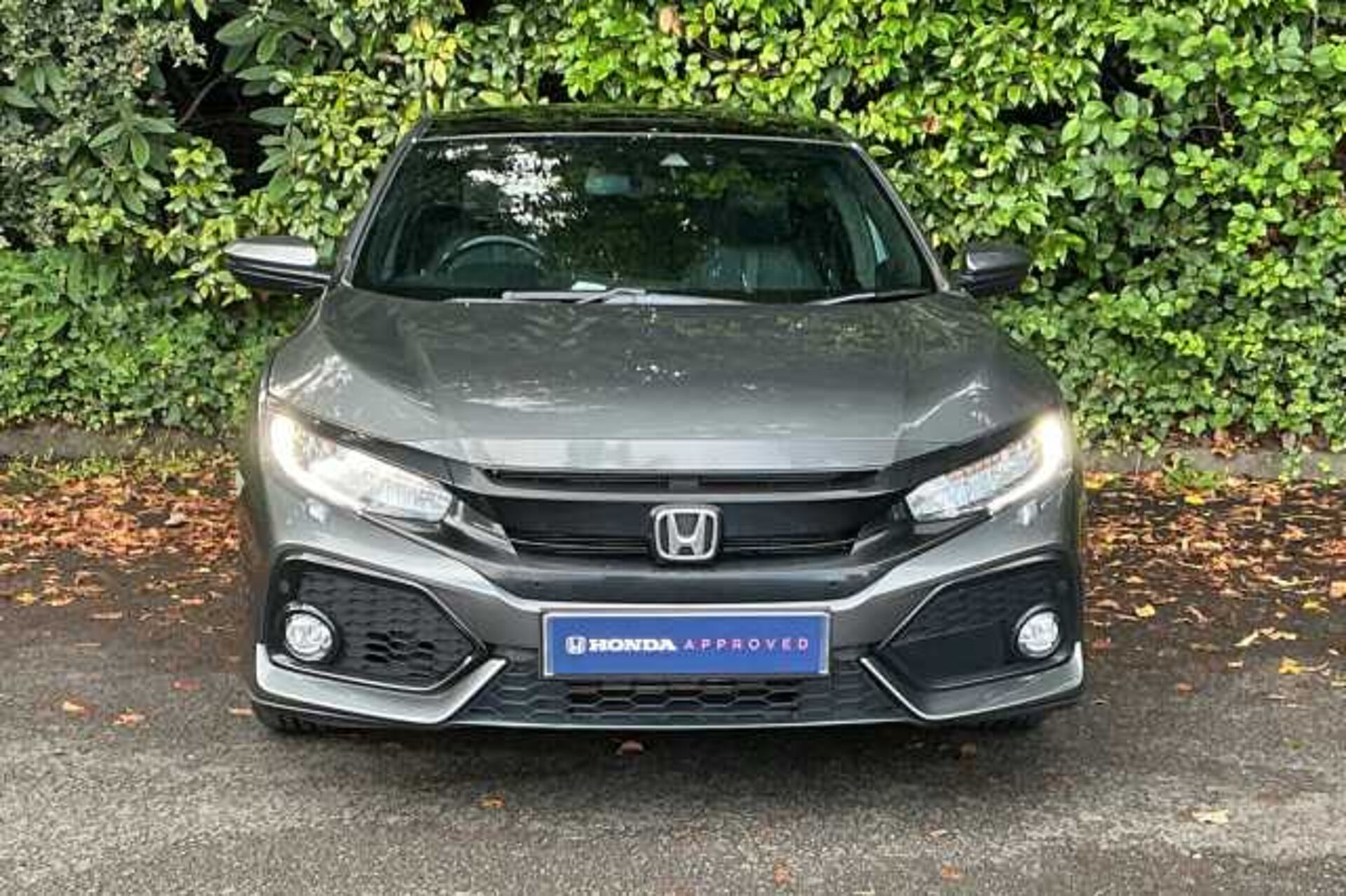 Honda Civic 1.0 VTEC Turbo 126 EX 5dr 