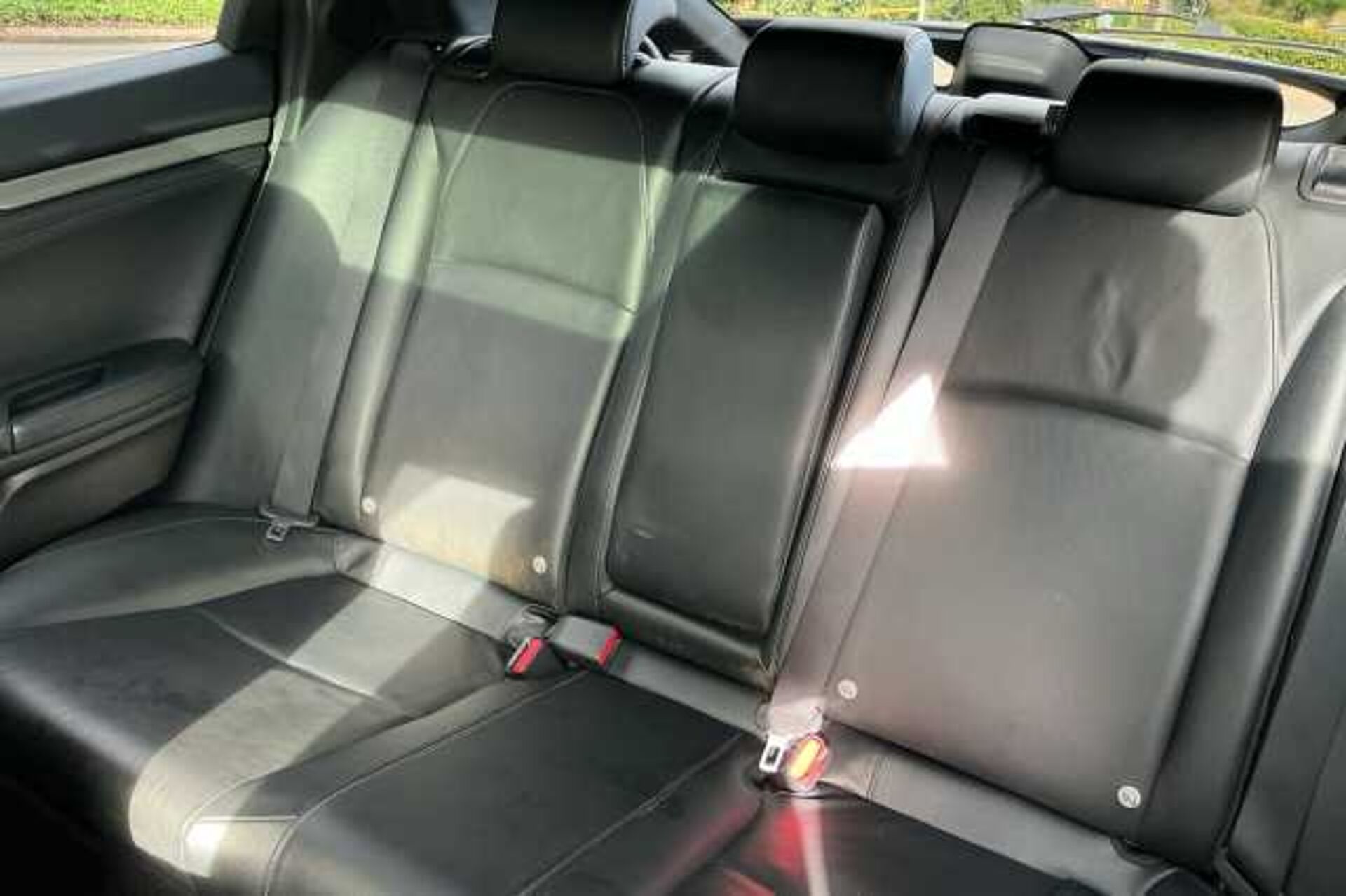 Honda Civic 1.0 VTEC Turbo 126 EX 5dr 