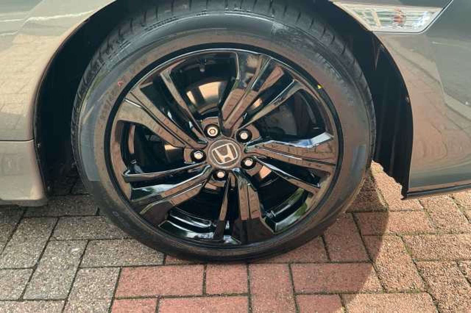 Honda Civic 1.0 VTEC Turbo 126 EX 5dr 