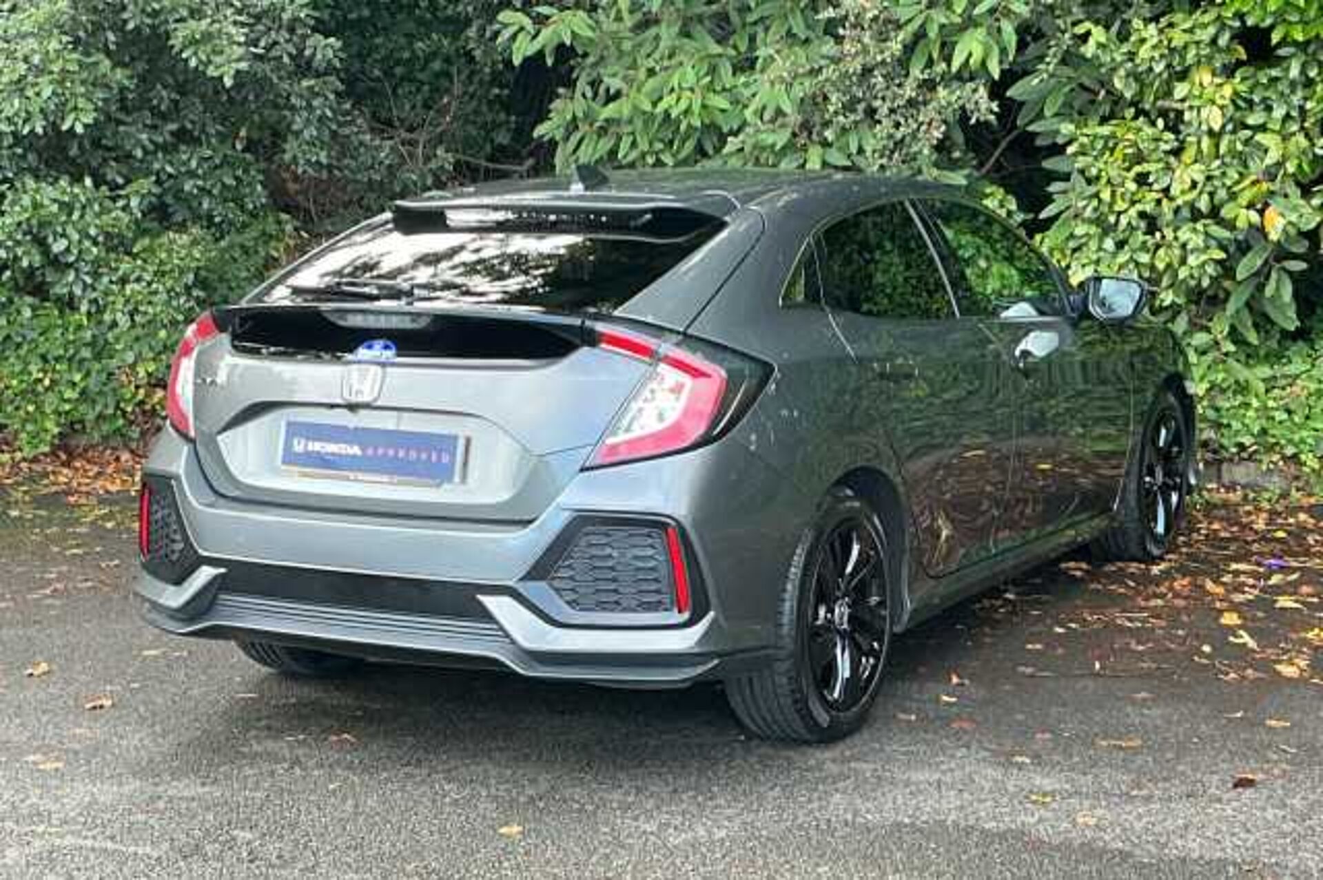Honda Civic 1.0 VTEC Turbo 126 EX 5dr 