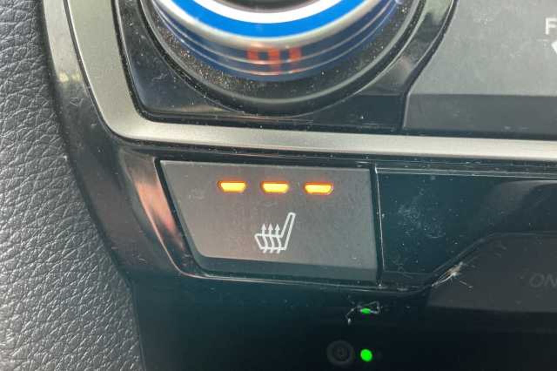 Honda Civic 1.0 VTEC Turbo 126 EX 5dr 