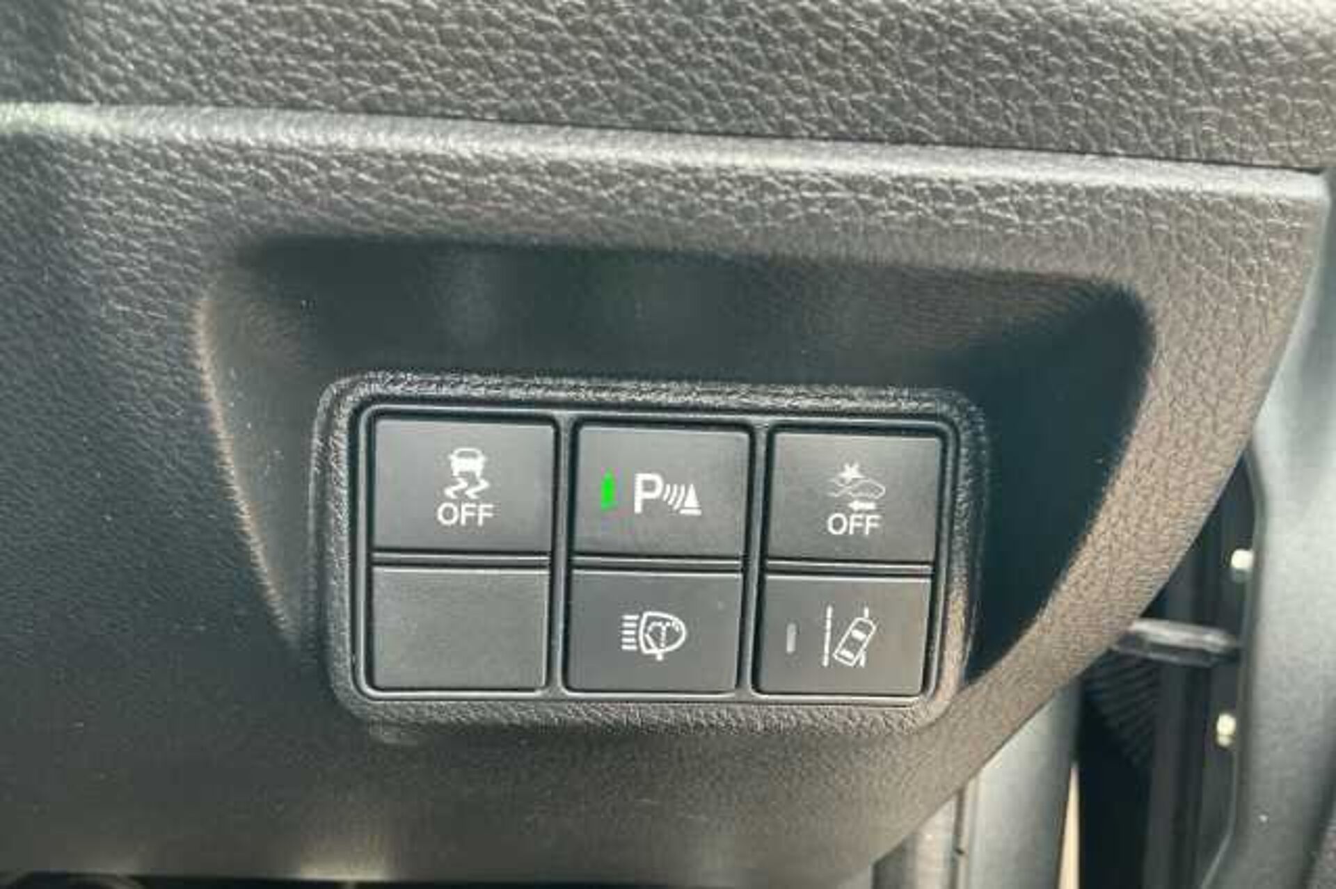 Honda Civic 1.0 VTEC Turbo 126 EX 5dr 
