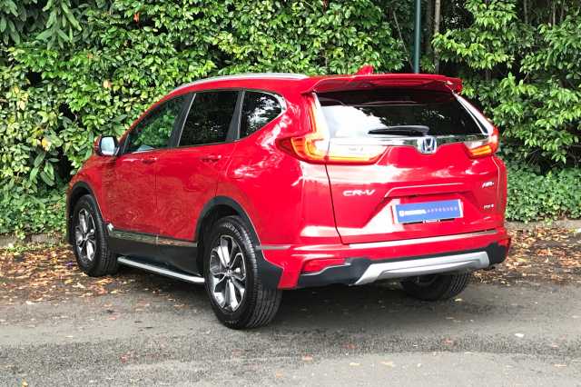 Honda CR-V Hybrid 2.0 i-MMD Hybrid SR 5dr eCVT 