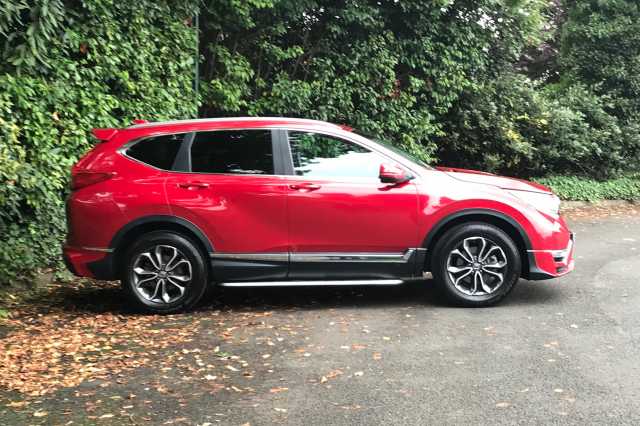 Honda CR-V Hybrid 2.0 i-MMD Hybrid SR 5dr eCVT 