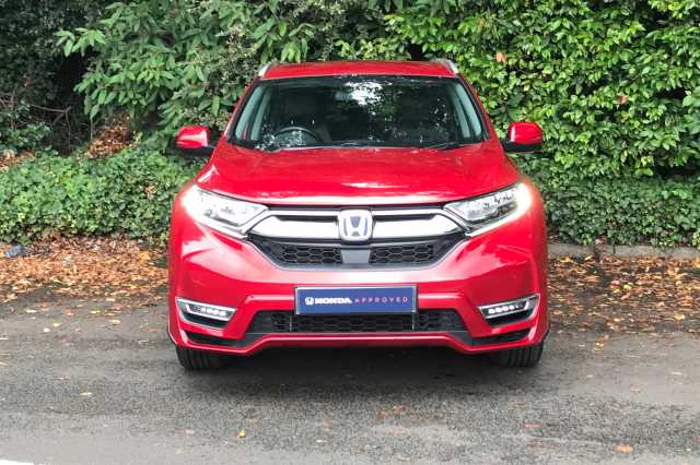 Honda CR-V Hybrid 2.0 i-MMD Hybrid SR 5dr eCVT 