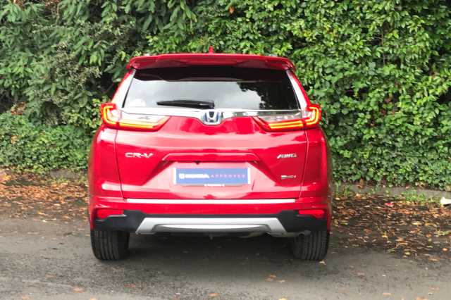 Honda CR-V Hybrid 2.0 i-MMD Hybrid SR 5dr eCVT 