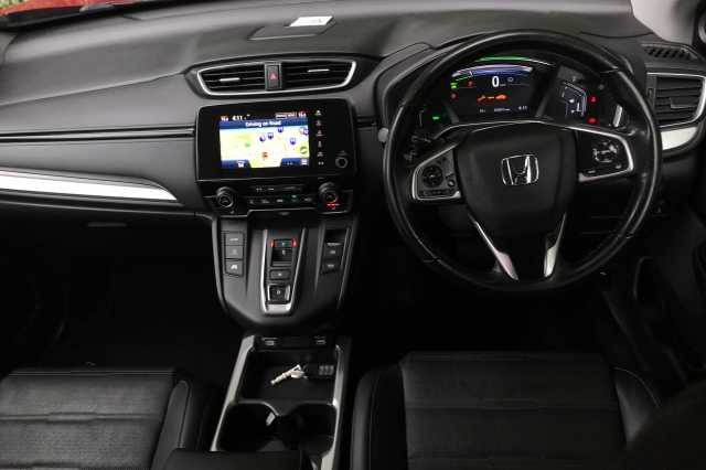 Honda CR-V Hybrid 2.0 i-MMD Hybrid SR 5dr eCVT 