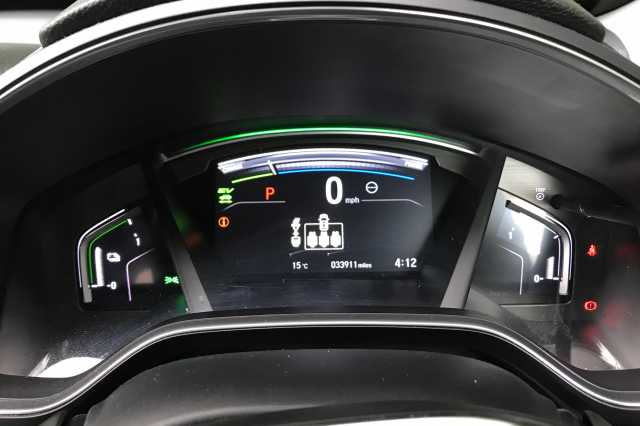 Honda CR-V Hybrid 2.0 i-MMD Hybrid SR 5dr eCVT 
