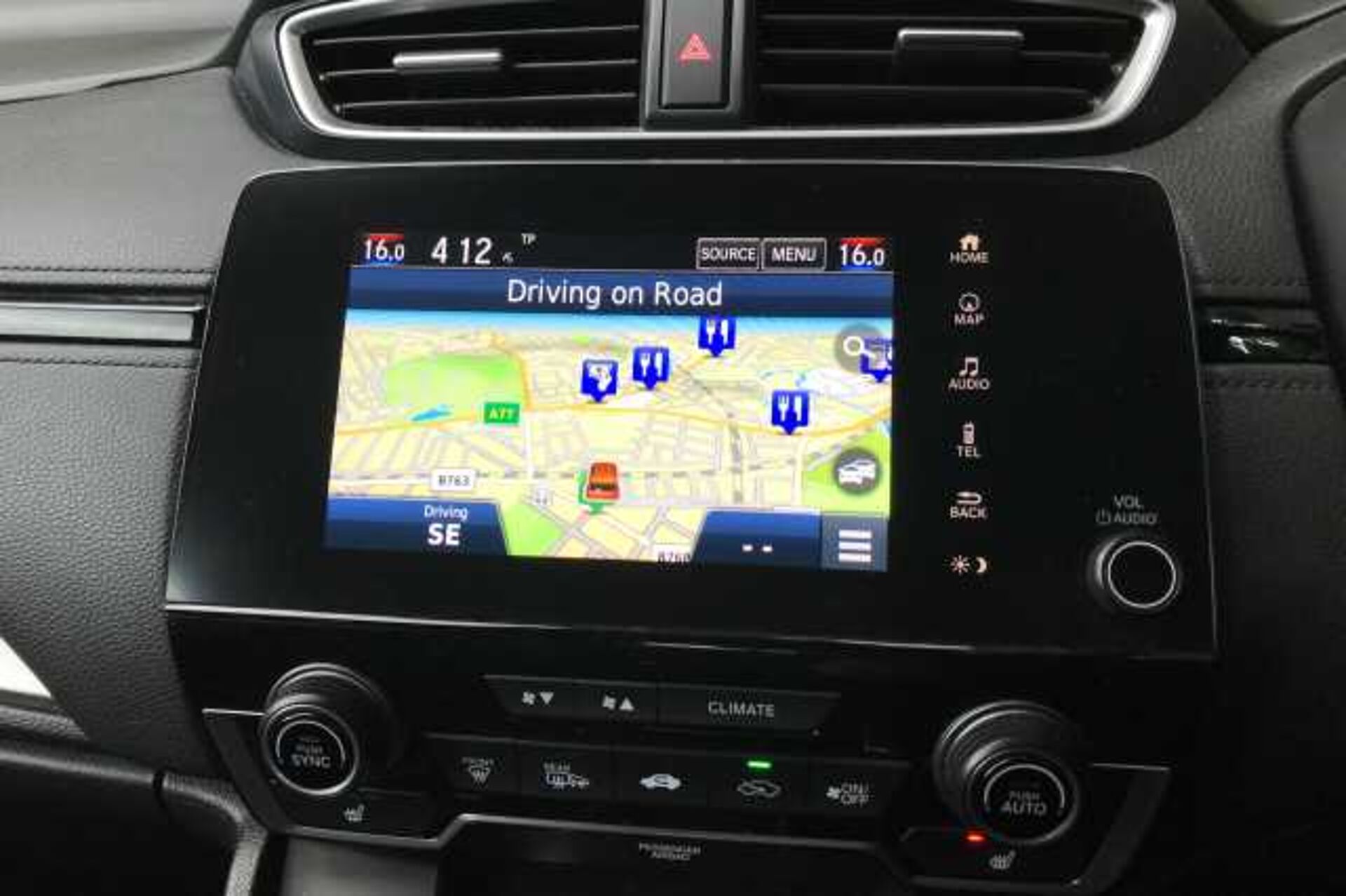 Honda CR-V Hybrid 2.0 i-MMD Hybrid SR 5dr eCVT 