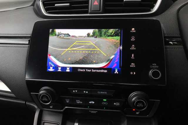 Honda CR-V Hybrid 2.0 i-MMD Hybrid SR 5dr eCVT 