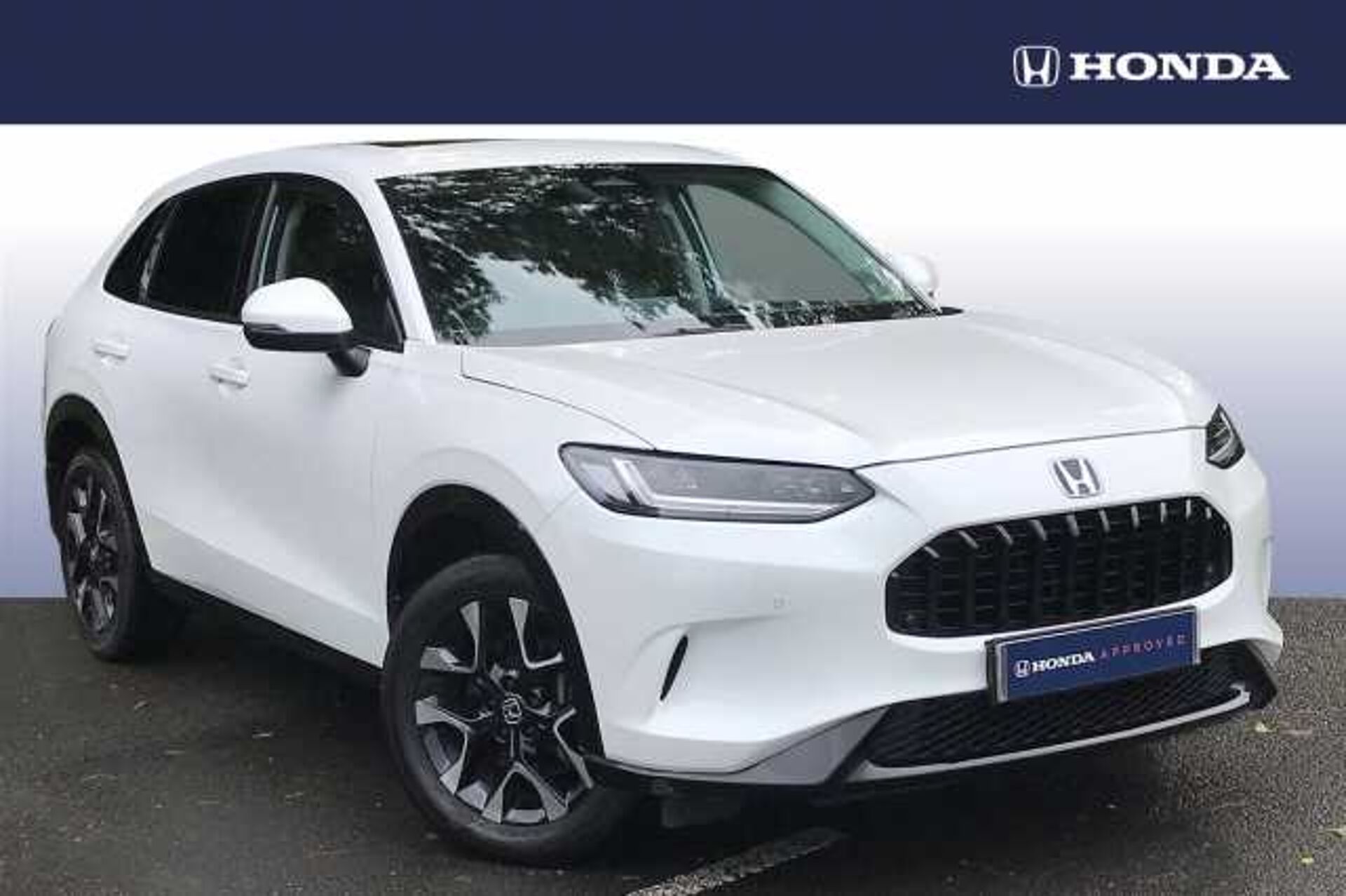 Honda ZR-V e:HEV 2.0 eHEV Advance 5dr CVT 