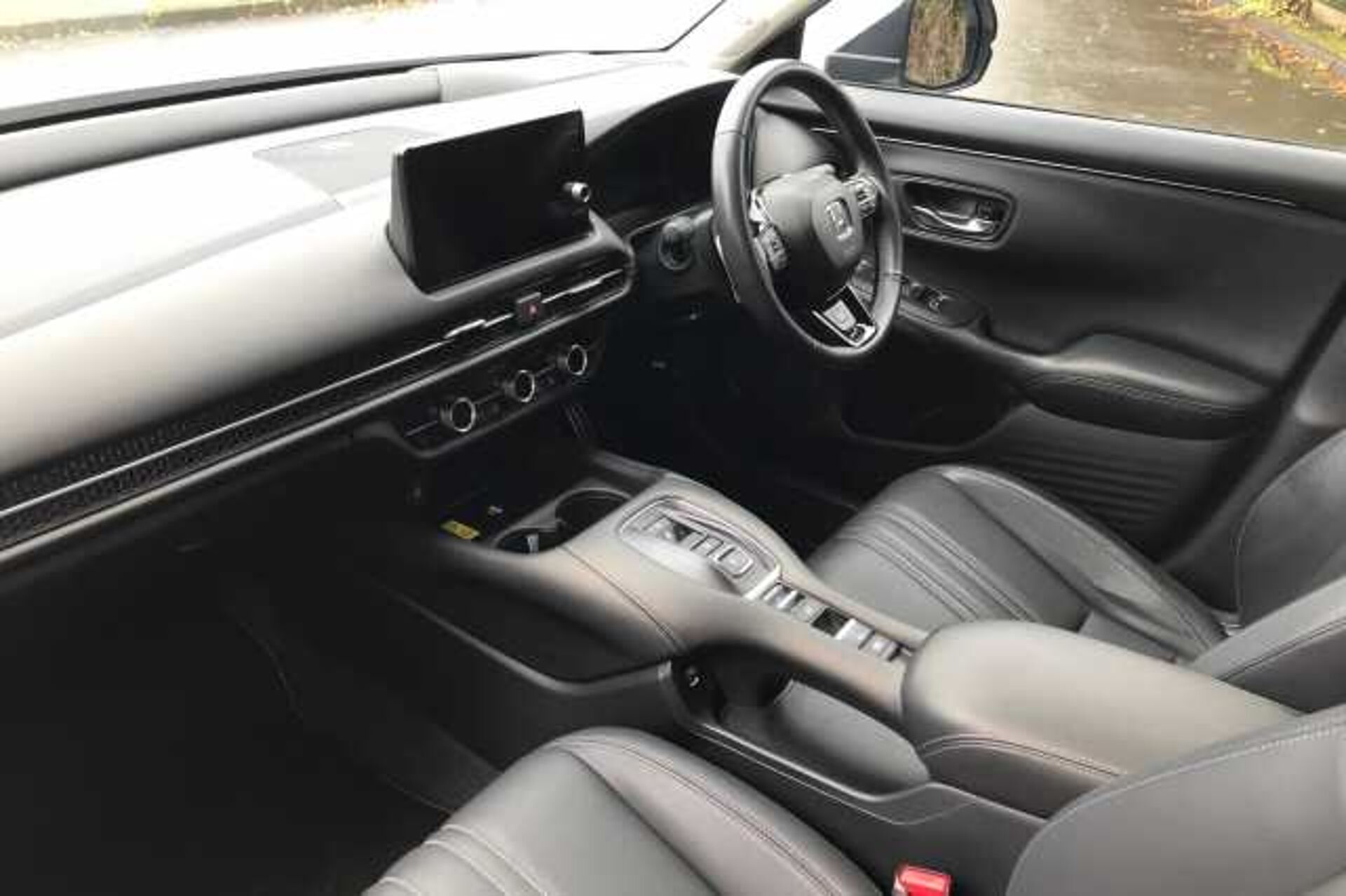 Honda ZR-V e:HEV 2.0 eHEV Advance 5dr CVT 