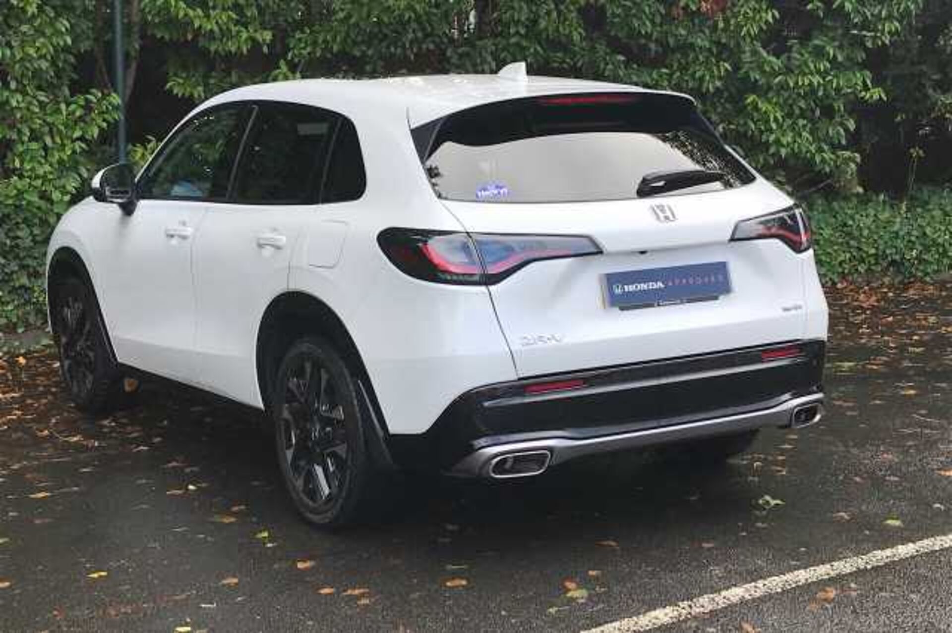 Honda ZR-V e:HEV 2.0 eHEV Advance 5dr CVT 