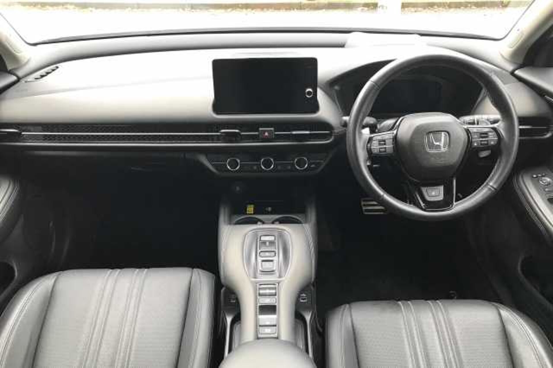 Honda ZR-V e:HEV 2.0 eHEV Advance 5dr CVT 