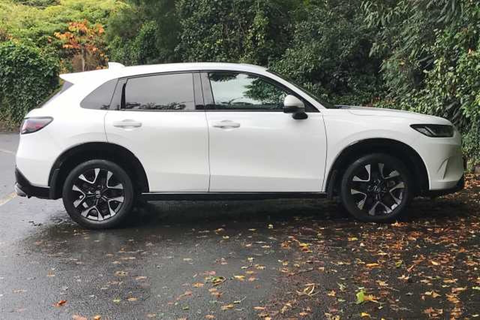 Honda ZR-V e:HEV 2.0 eHEV Advance 5dr CVT 