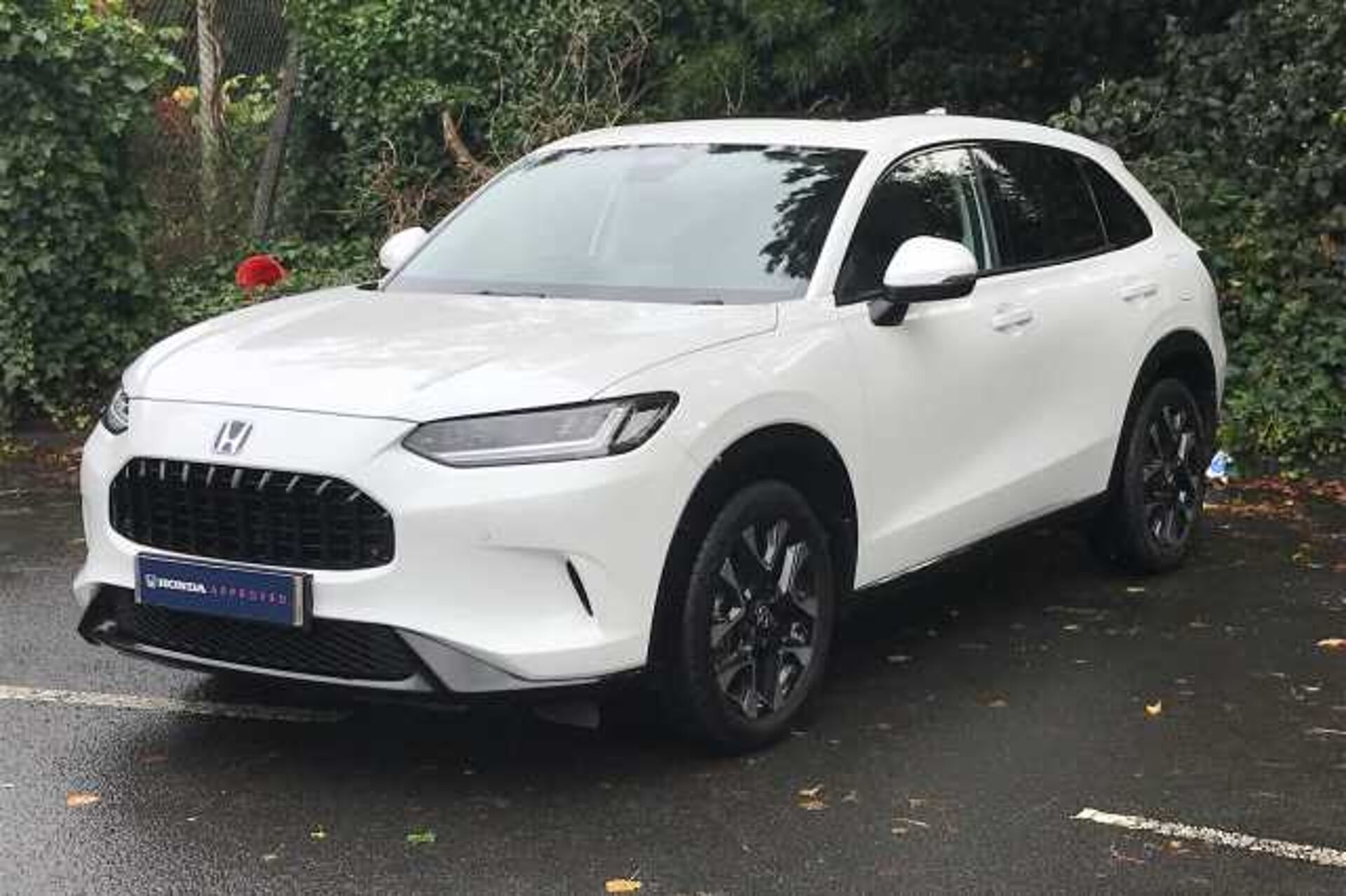 Honda ZR-V e:HEV 2.0 eHEV Advance 5dr CVT 