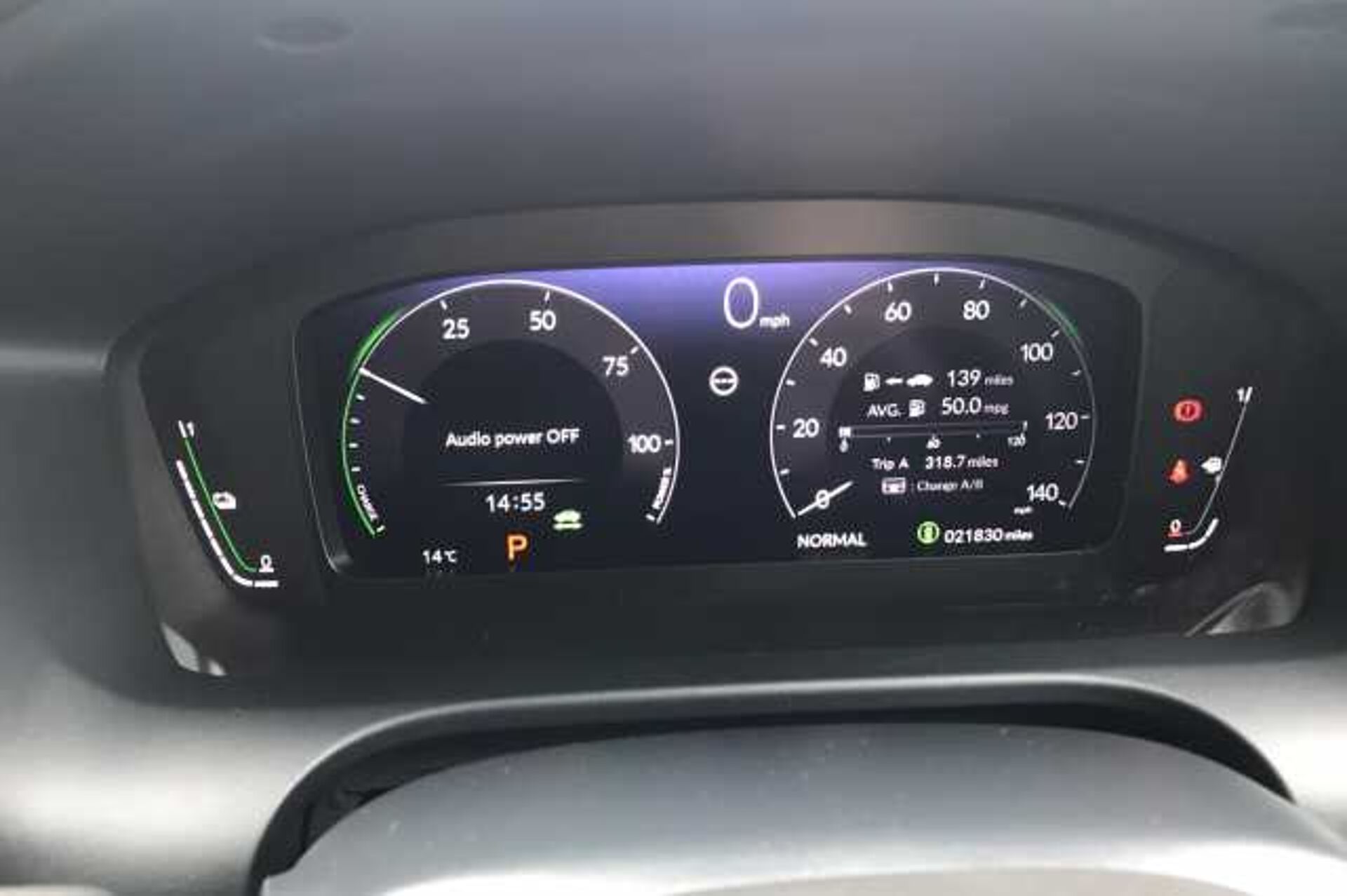Honda ZR-V e:HEV 2.0 eHEV Advance 5dr CVT 