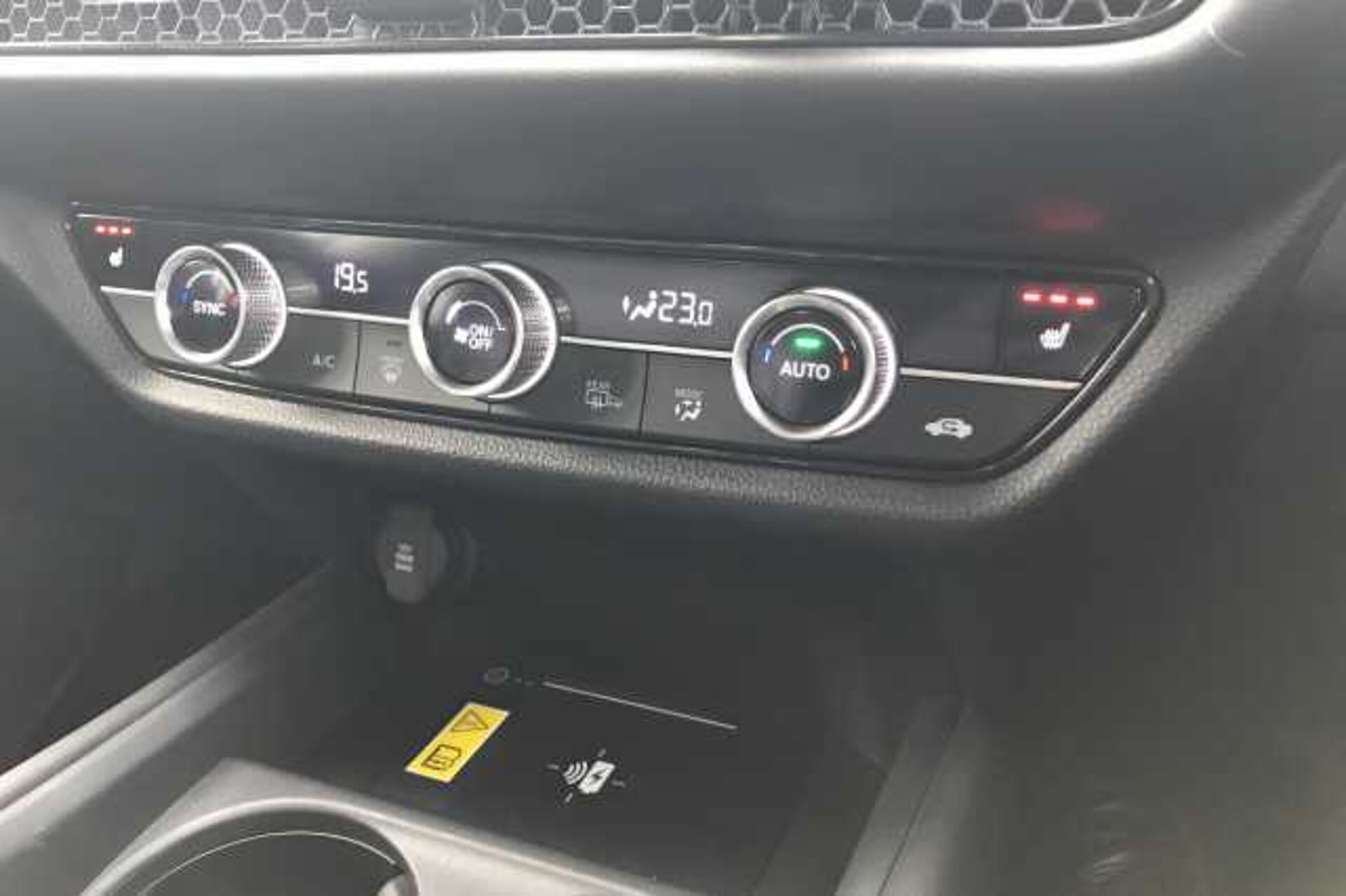 Honda ZR-V e:HEV 2.0 eHEV Advance 5dr CVT 