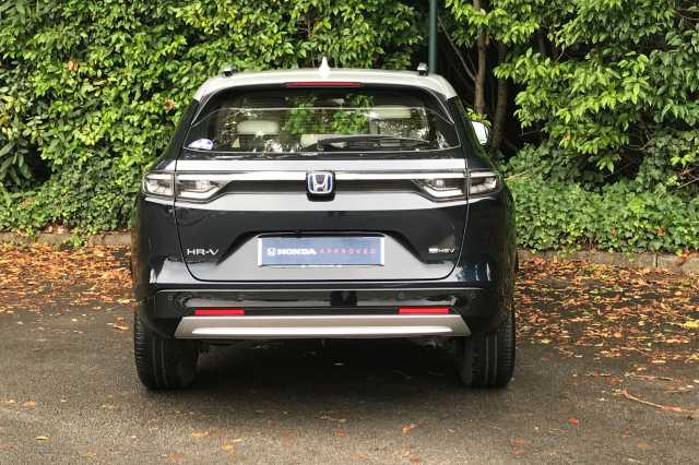Honda HR-V Hybrid 1.5 eHEV Advance Style 5dr CVT 