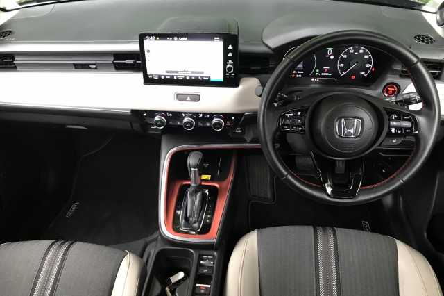 Honda HR-V Hybrid 1.5 eHEV Advance Style 5dr CVT 