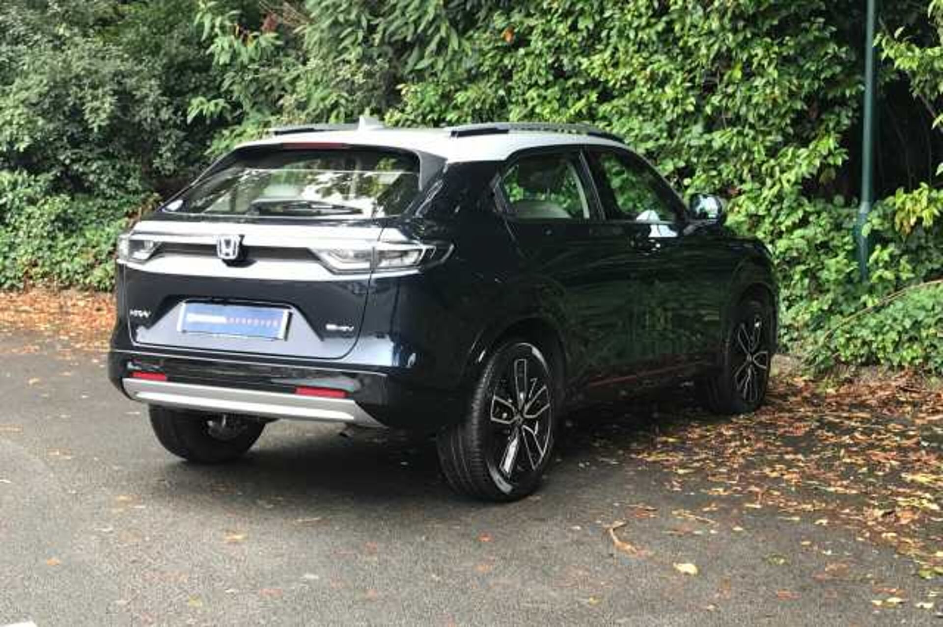Honda HR-V Hybrid 1.5 eHEV Advance Style 5dr CVT 