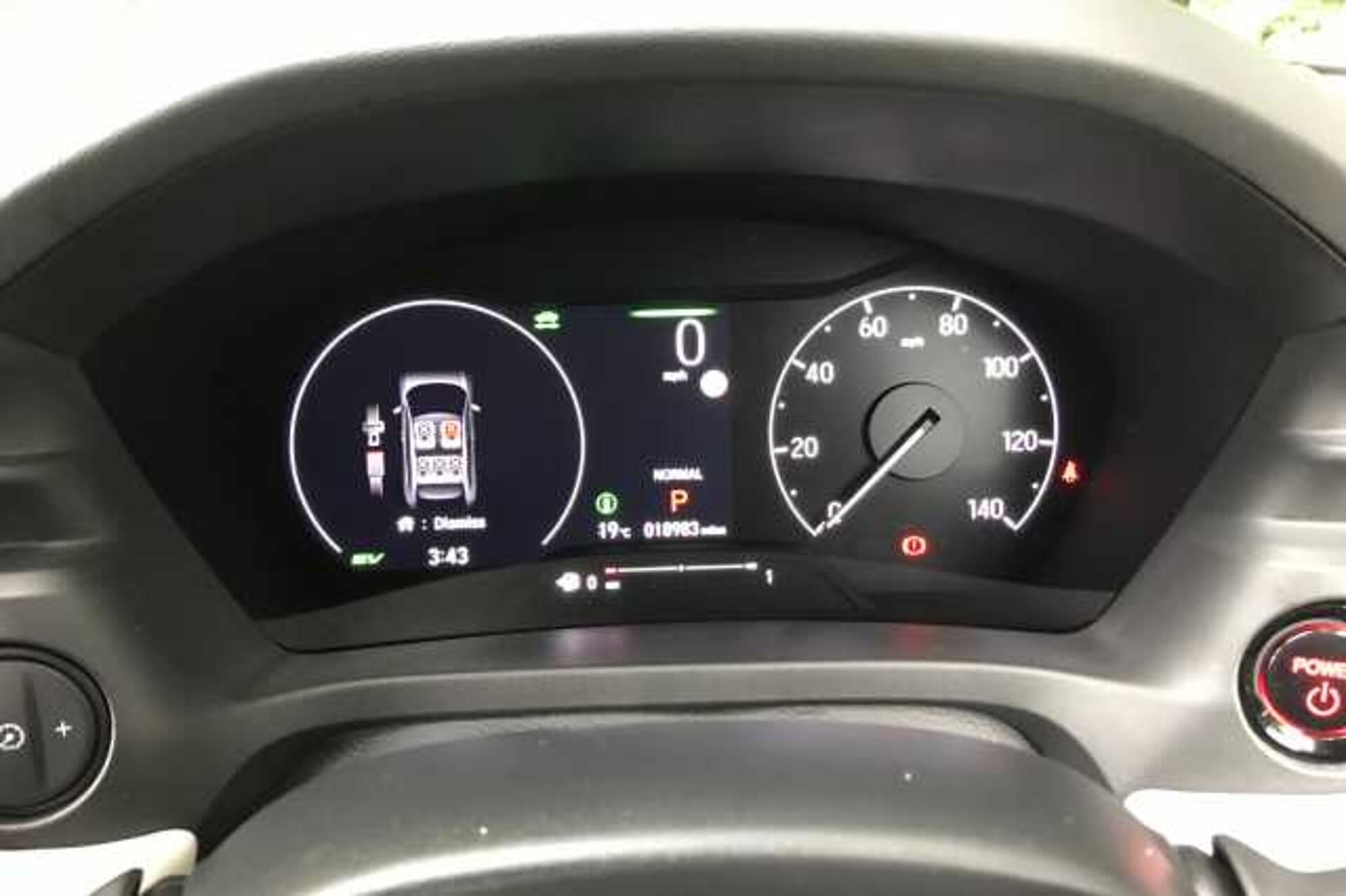Honda HR-V Hybrid 1.5 eHEV Advance Style 5dr CVT 