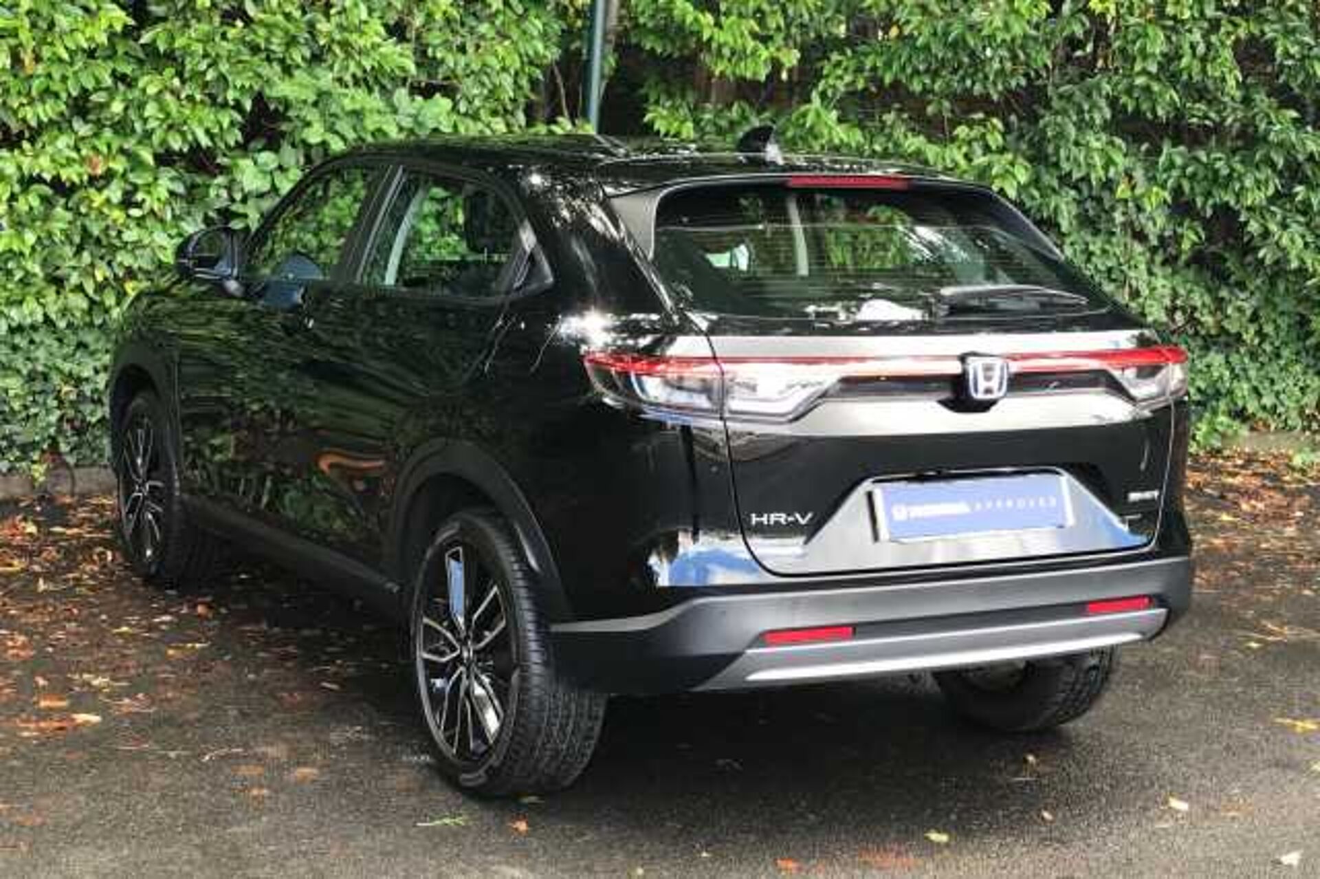 Honda HR-V Hybrid 1.5 eHEV Elegance 5dr CVT 