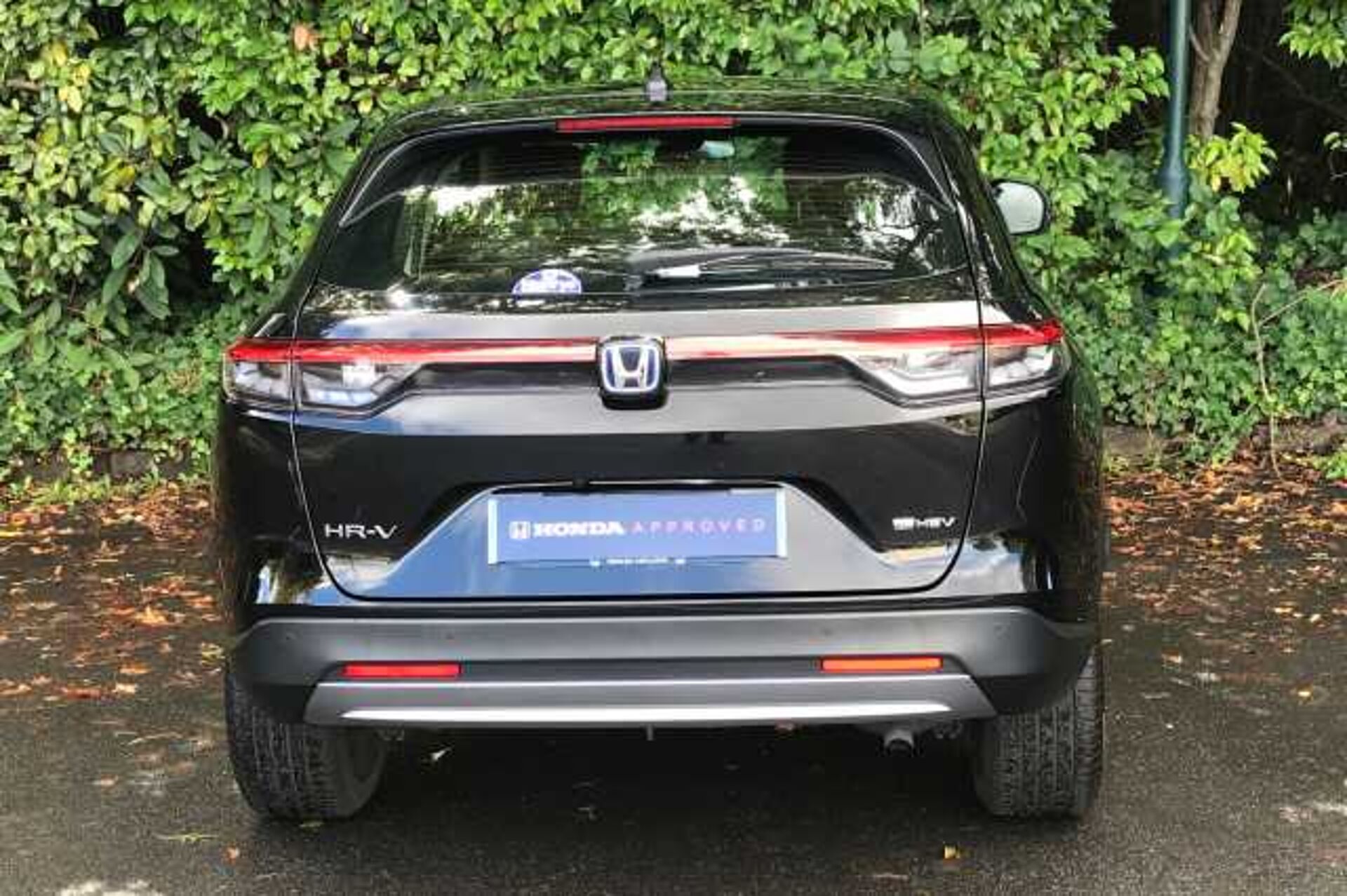 Honda HR-V Hybrid 1.5 eHEV Elegance 5dr CVT 