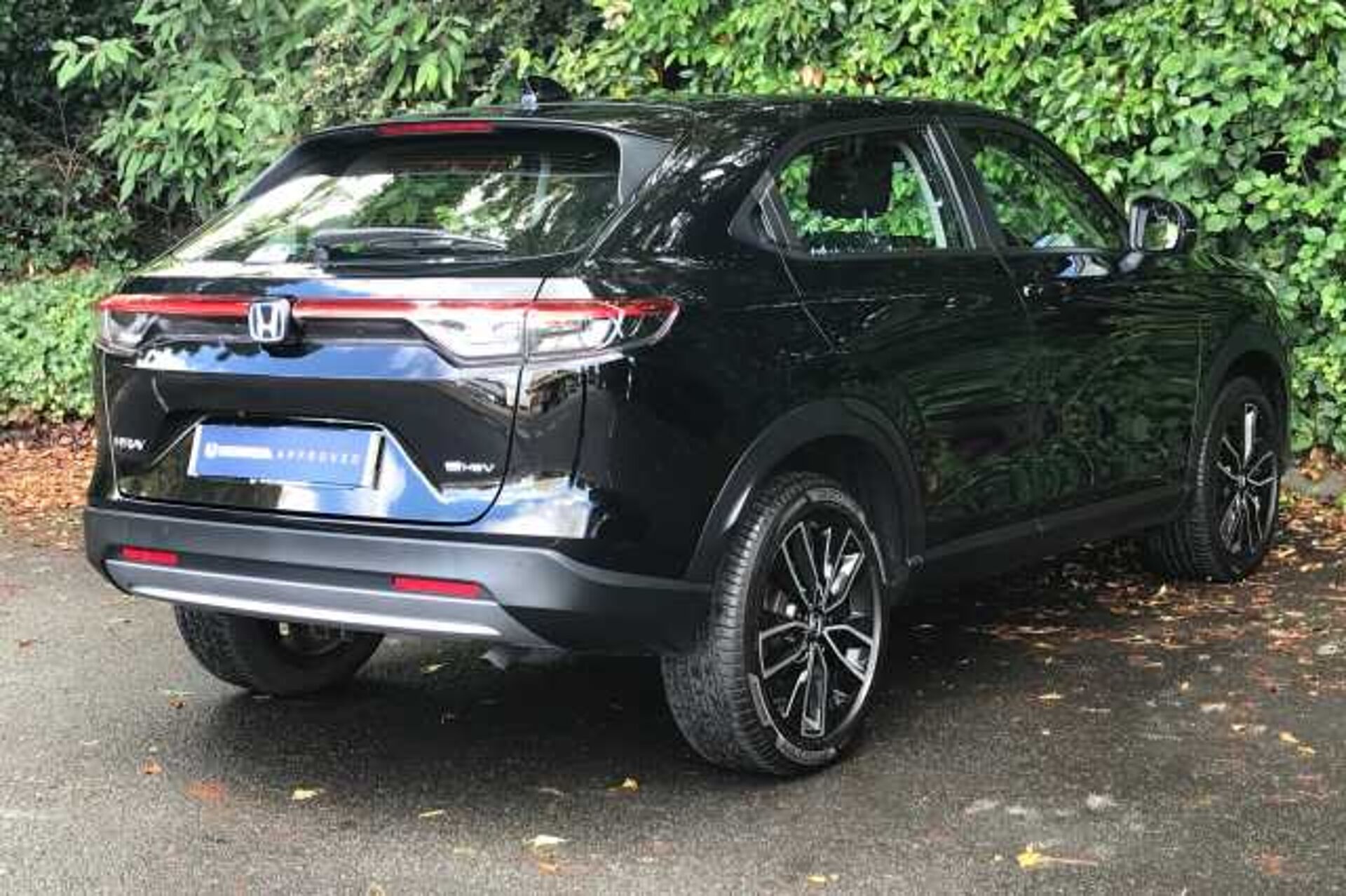 Honda HR-V Hybrid 1.5 eHEV Elegance 5dr CVT 