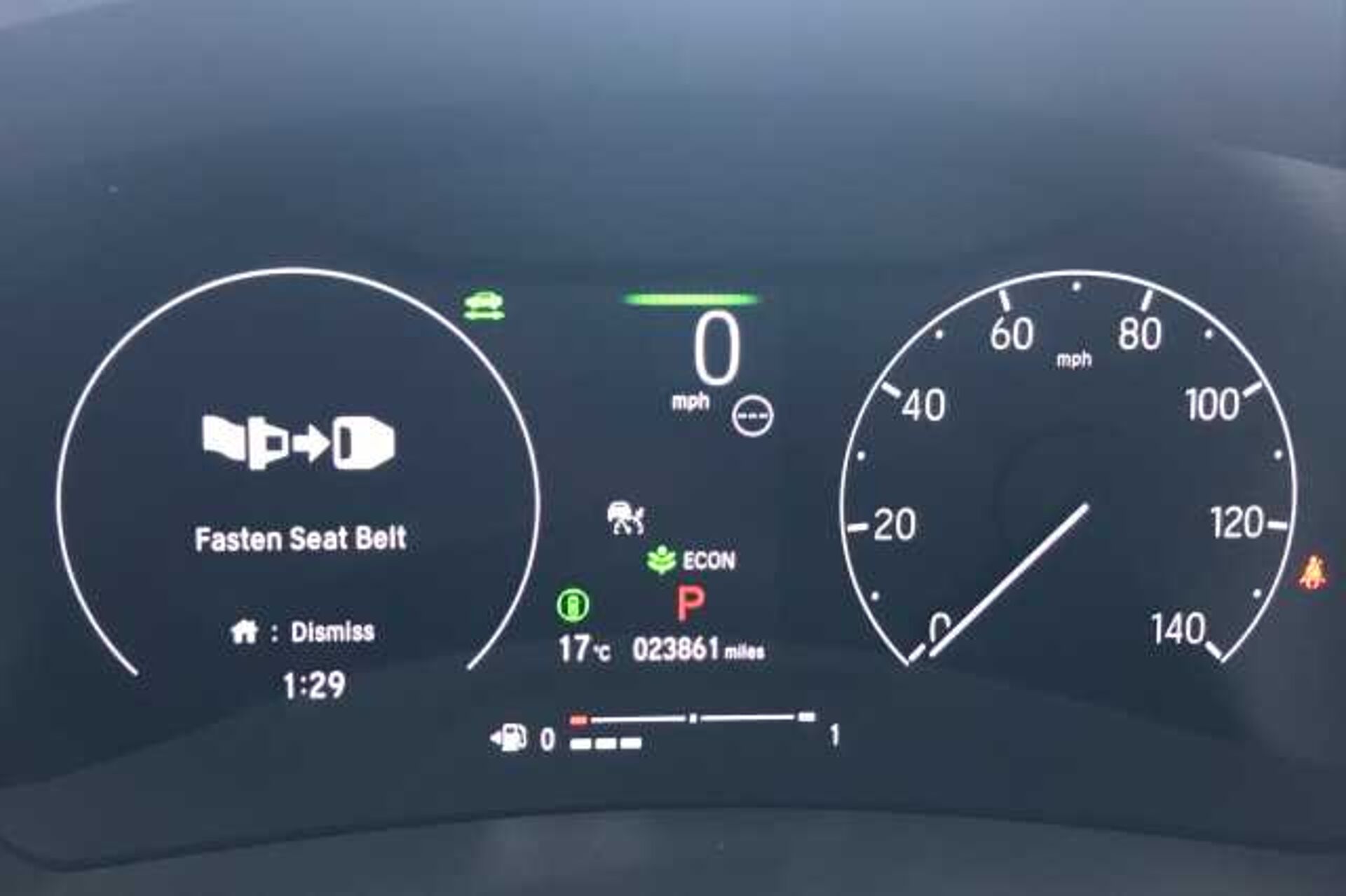 Honda HR-V Hybrid 1.5 eHEV Elegance 5dr CVT 